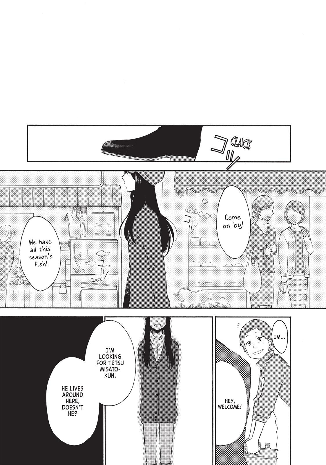 Ohayou, Ibarahime Chapter 2 #15