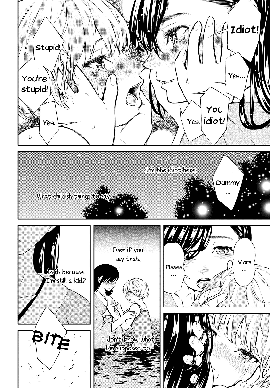 Kimi Wa Shoujo Chapter 5 #7