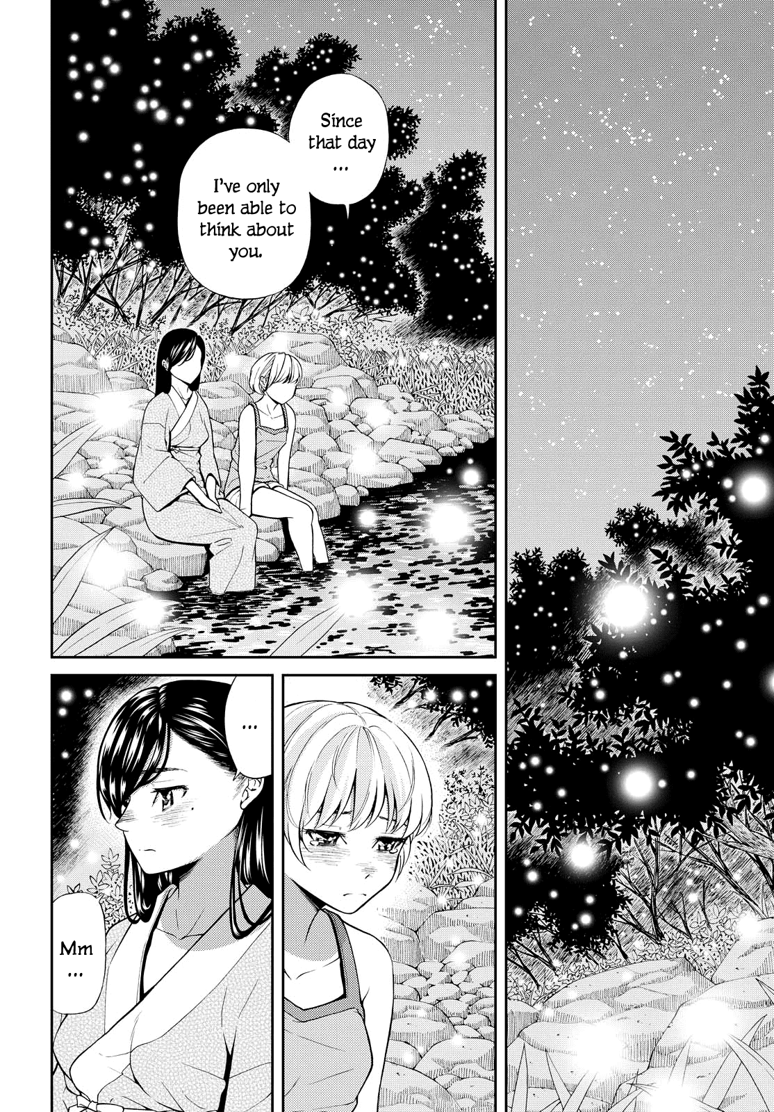 Kimi Wa Shoujo Chapter 5 #9