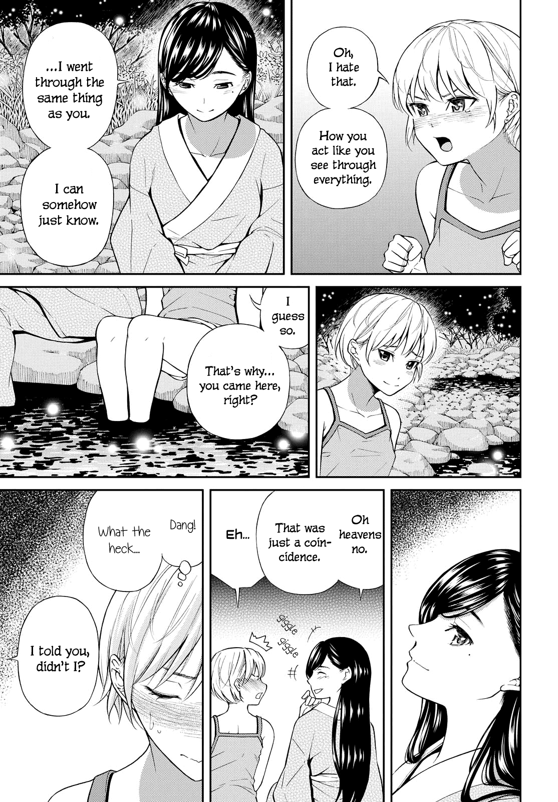 Kimi Wa Shoujo Chapter 5 #14