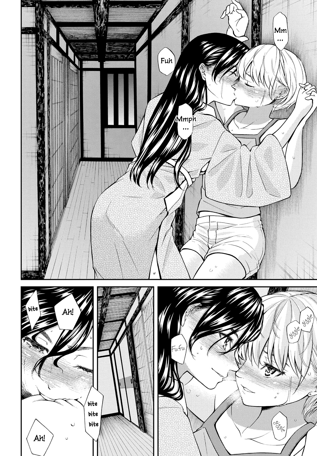 Kimi Wa Shoujo Chapter 5 #21