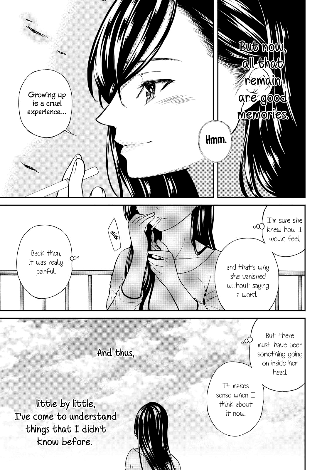 Kimi Wa Shoujo Chapter 6 #9
