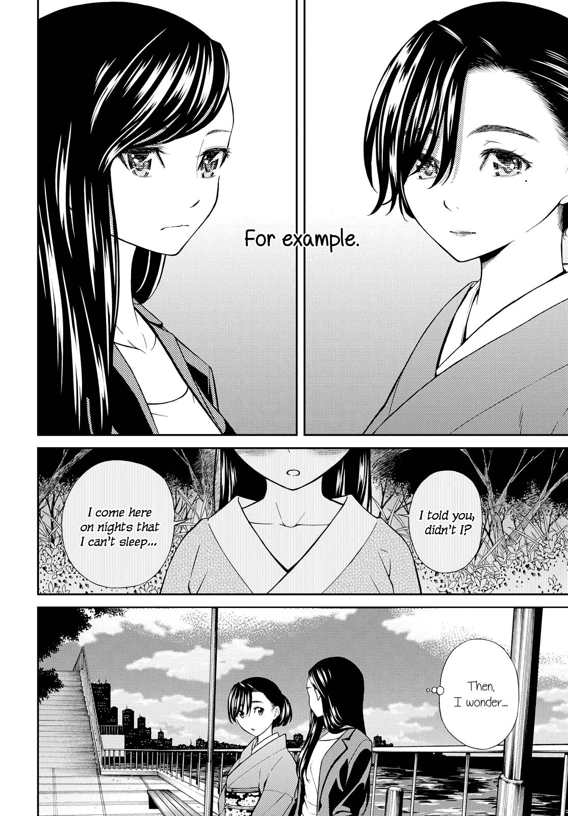 Kimi Wa Shoujo Chapter 6 #26