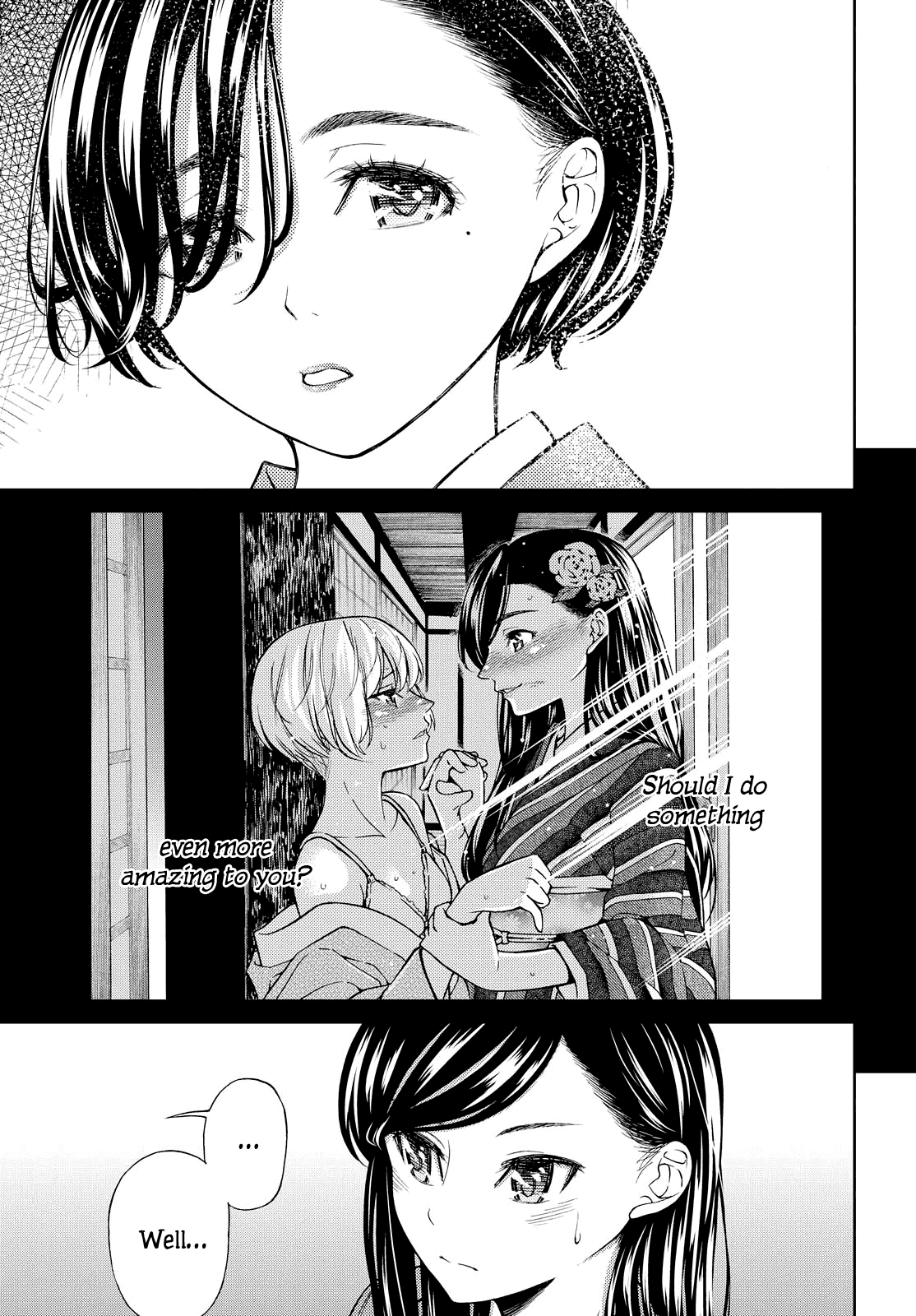 Kimi Wa Shoujo Chapter 6 #29