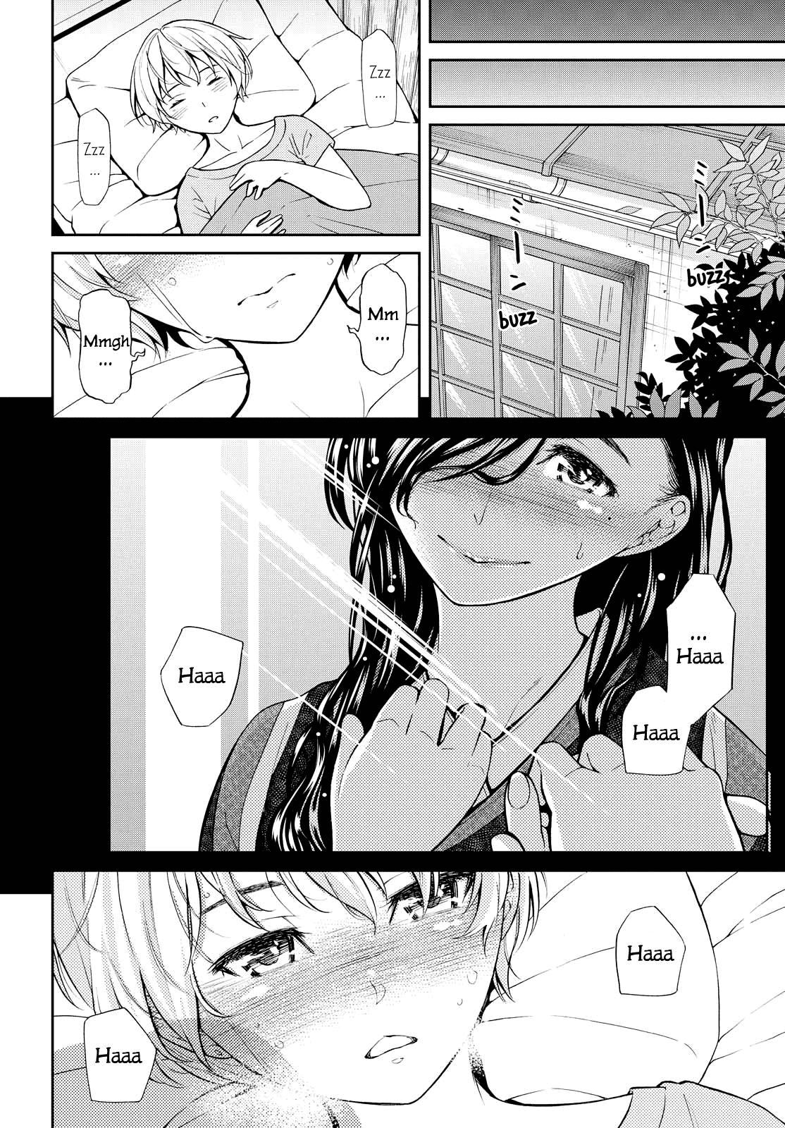 Kimi Wa Shoujo Chapter 4 #9