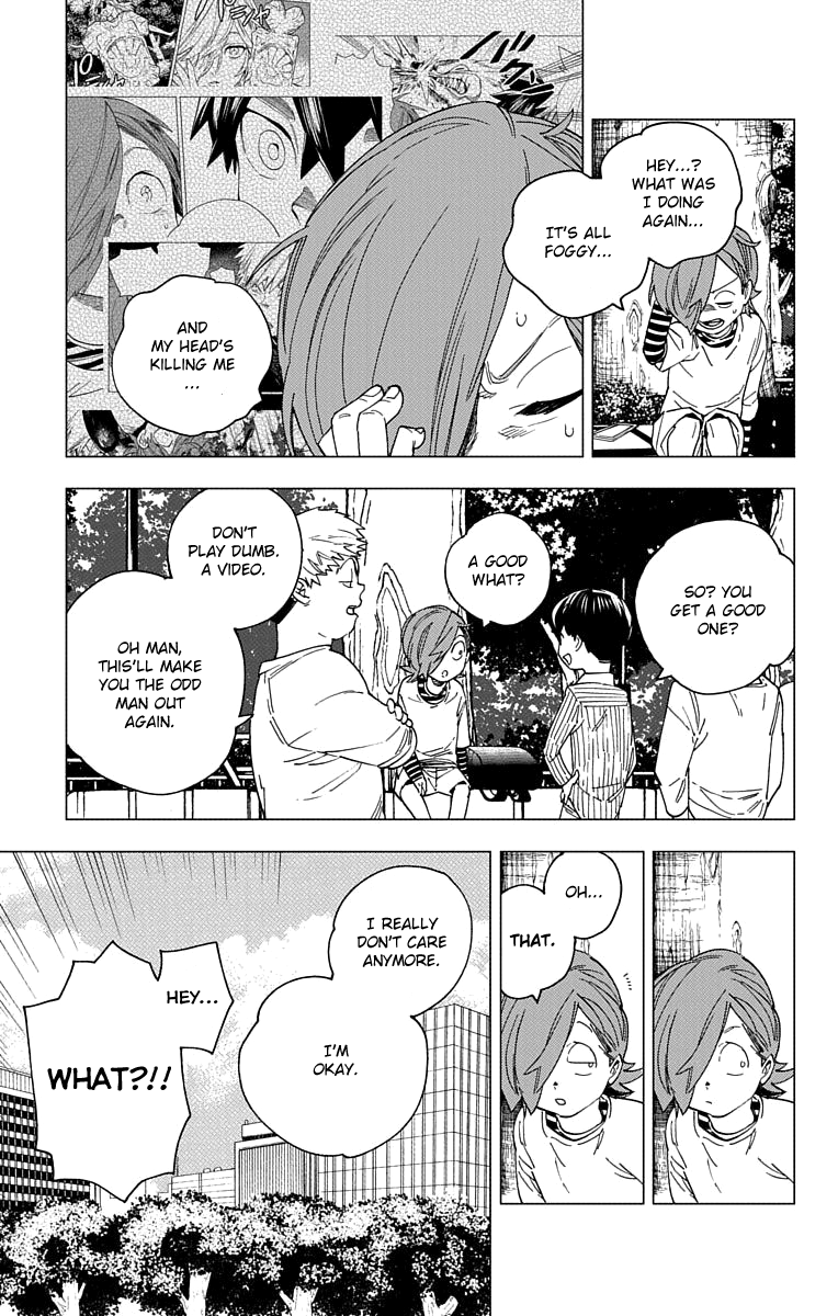 Kemono Jihen Chapter 16 #41