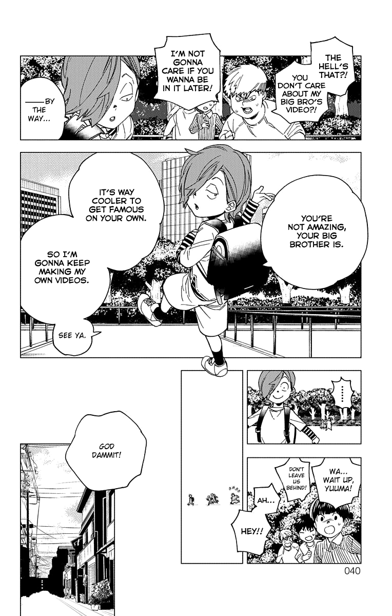 Kemono Jihen Chapter 16 #42