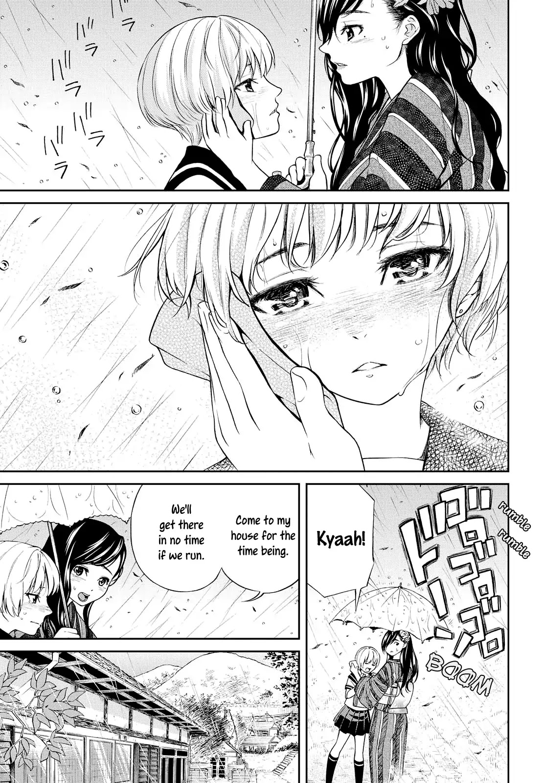 Kimi Wa Shoujo Chapter 2 #10