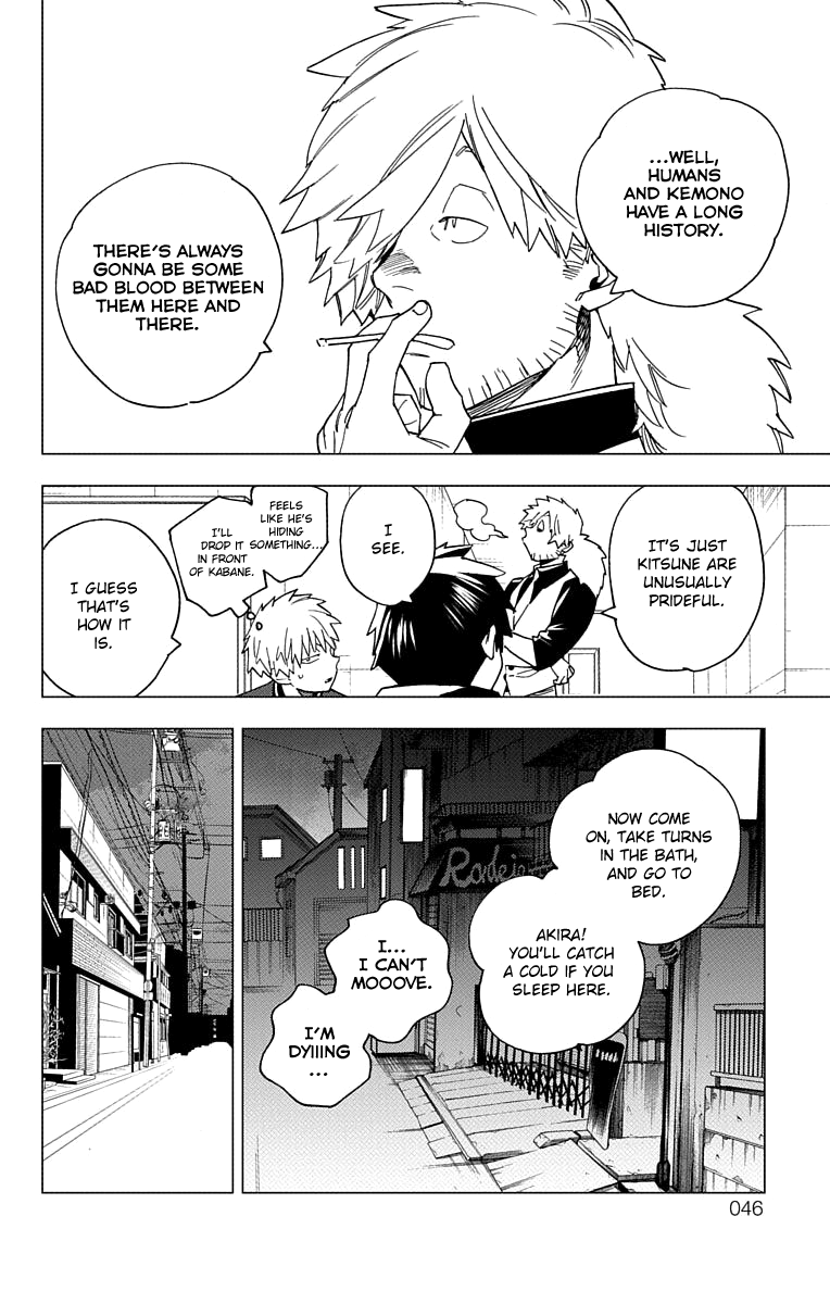 Kemono Jihen Chapter 16 #48