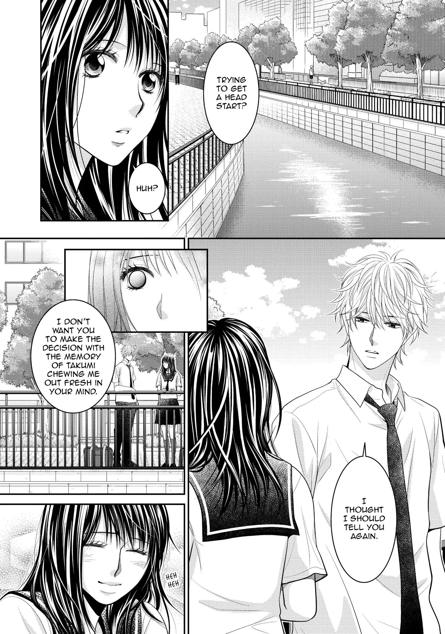 Those Summer Days Chapter 19 #29