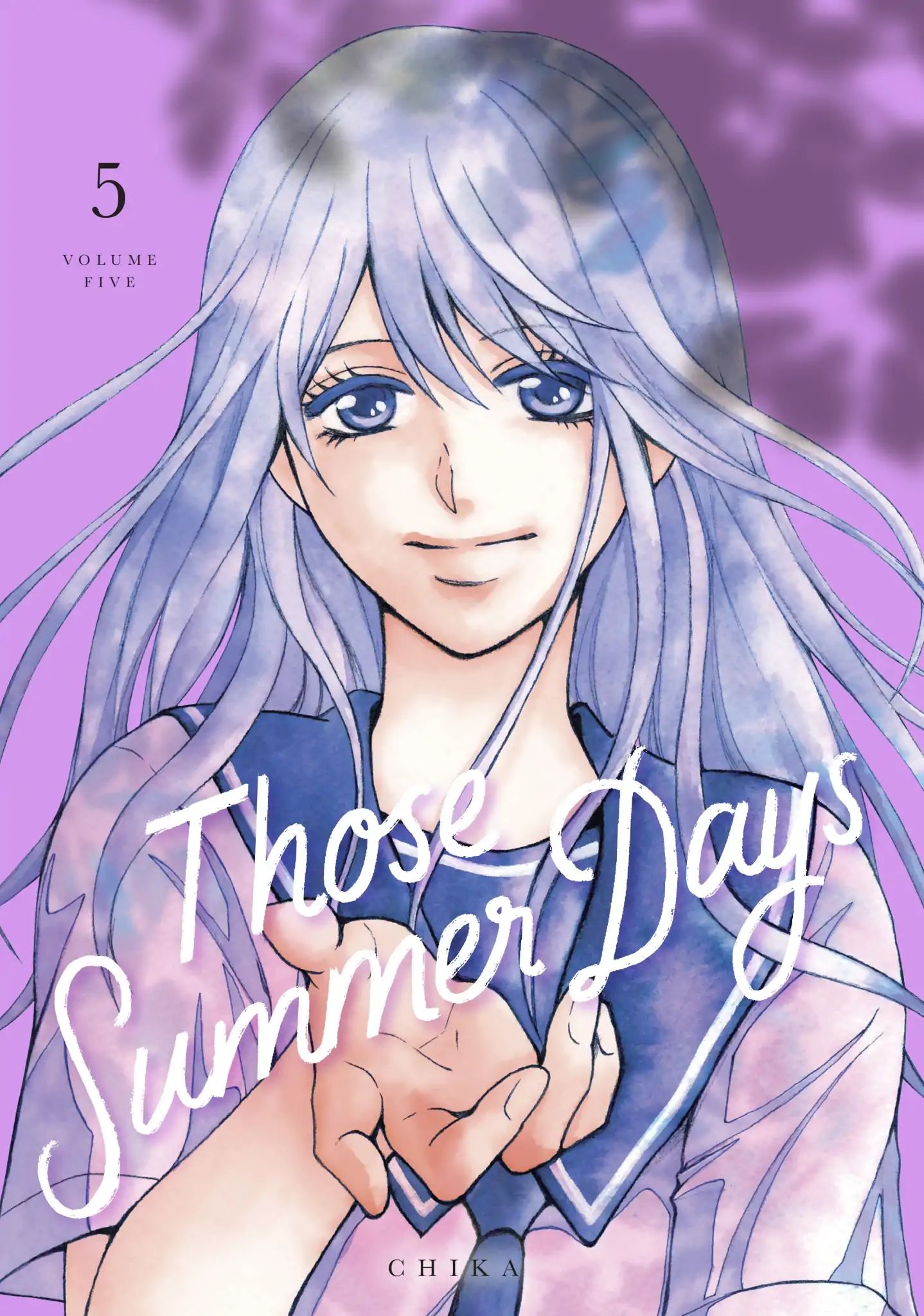 Those Summer Days Chapter 17 #1