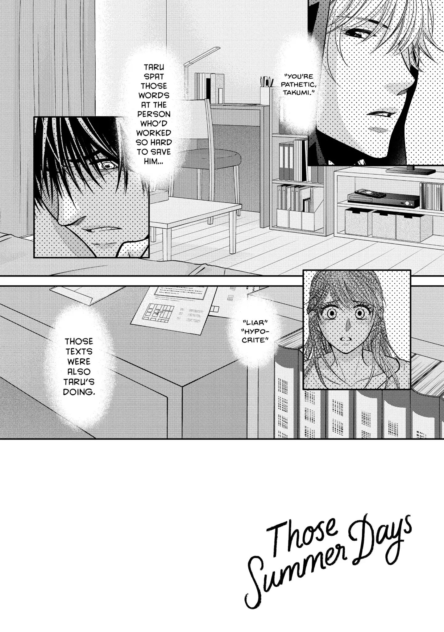 Those Summer Days Chapter 15 #2