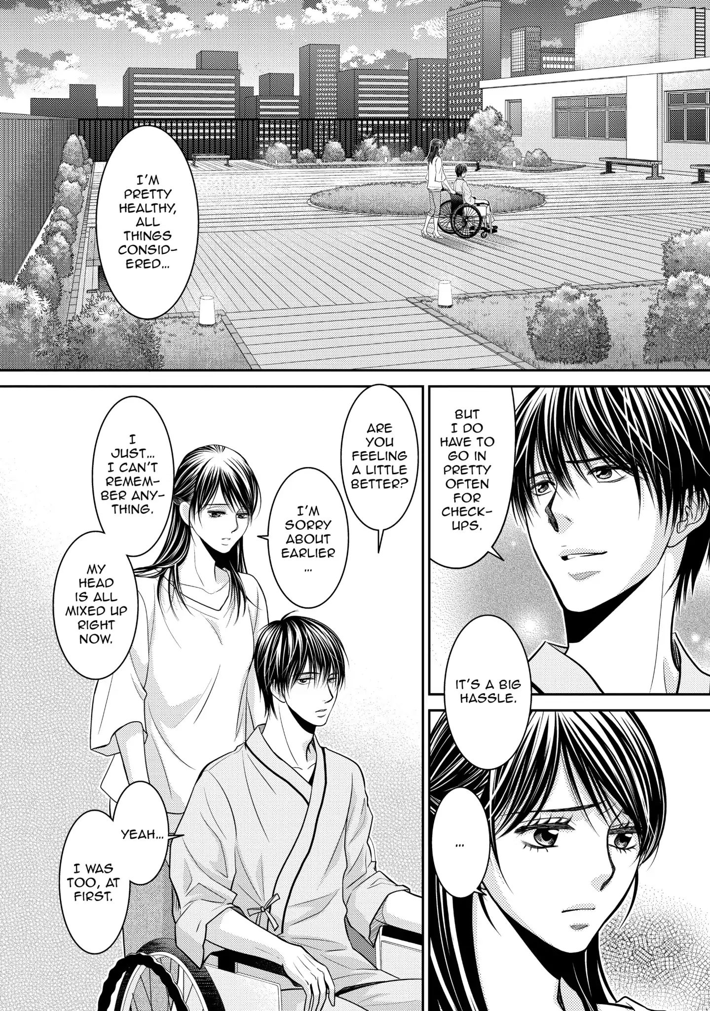 Those Summer Days Chapter 14 #28