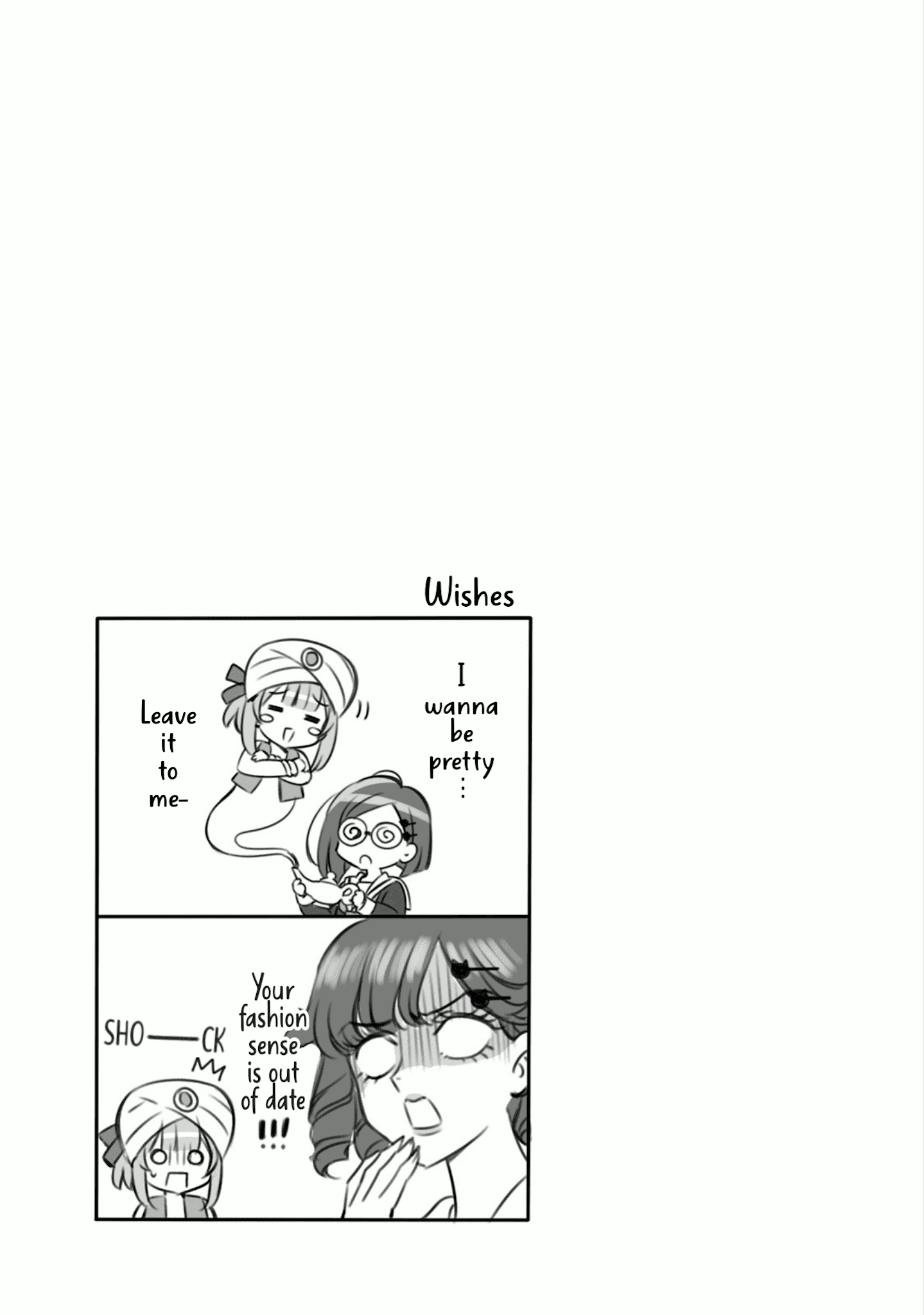 Kuro-Chan Chi No Oshiire Ga Tsukaenai Riyuu Chapter 17 #7