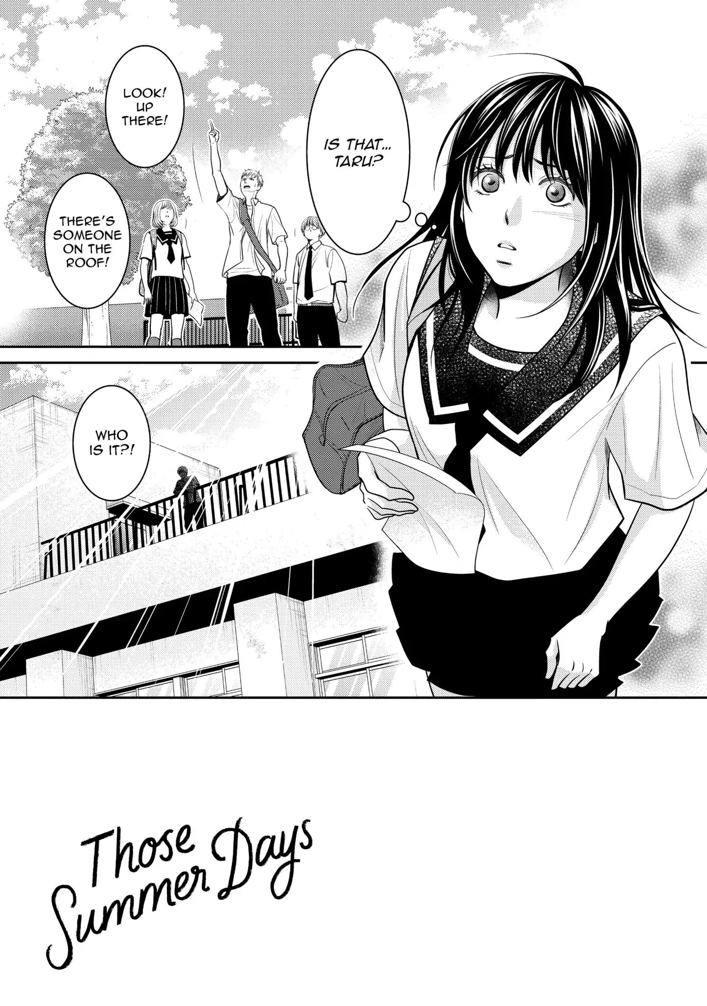 Those Summer Days Chapter 12 #3