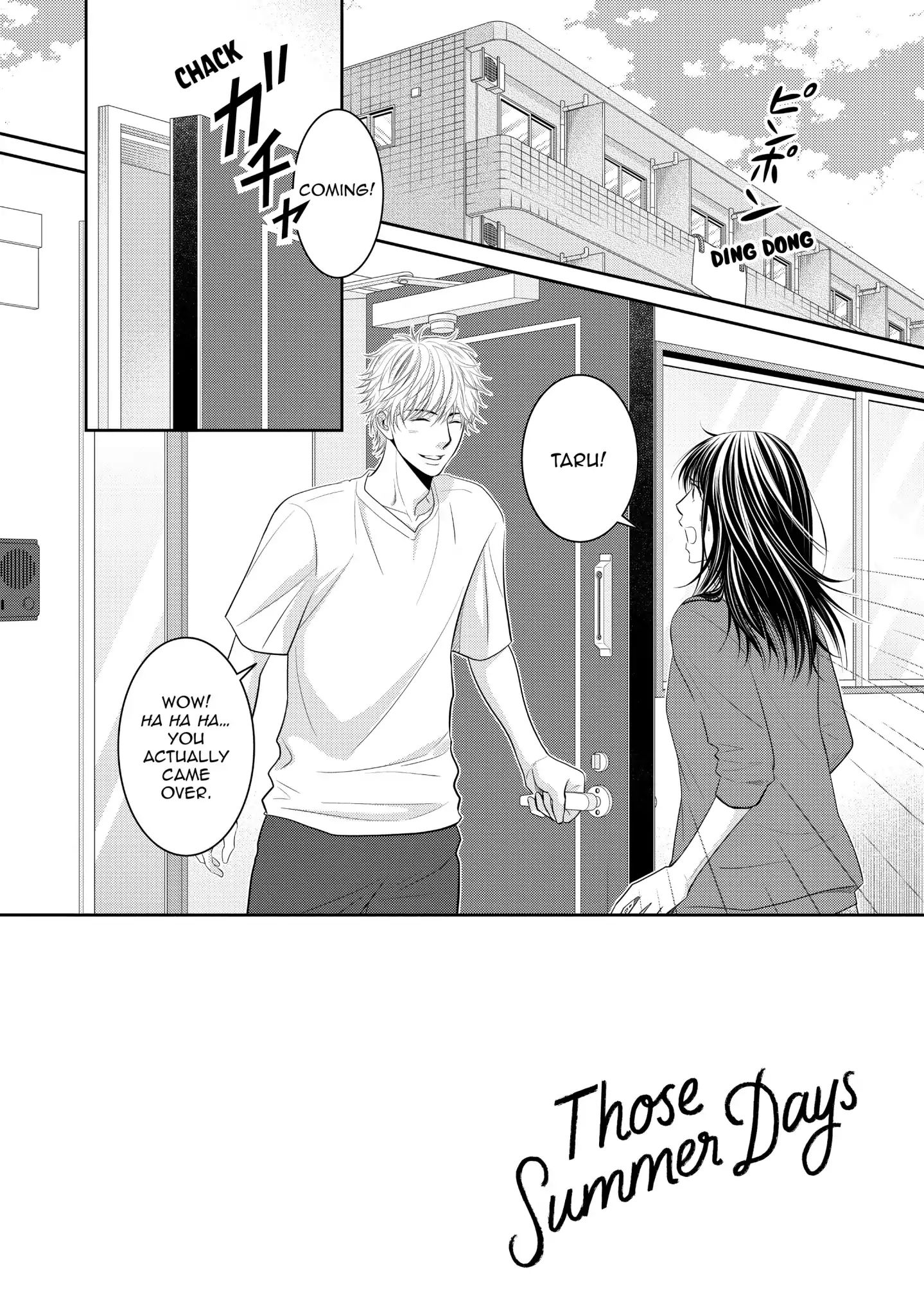 Those Summer Days Chapter 10 #2