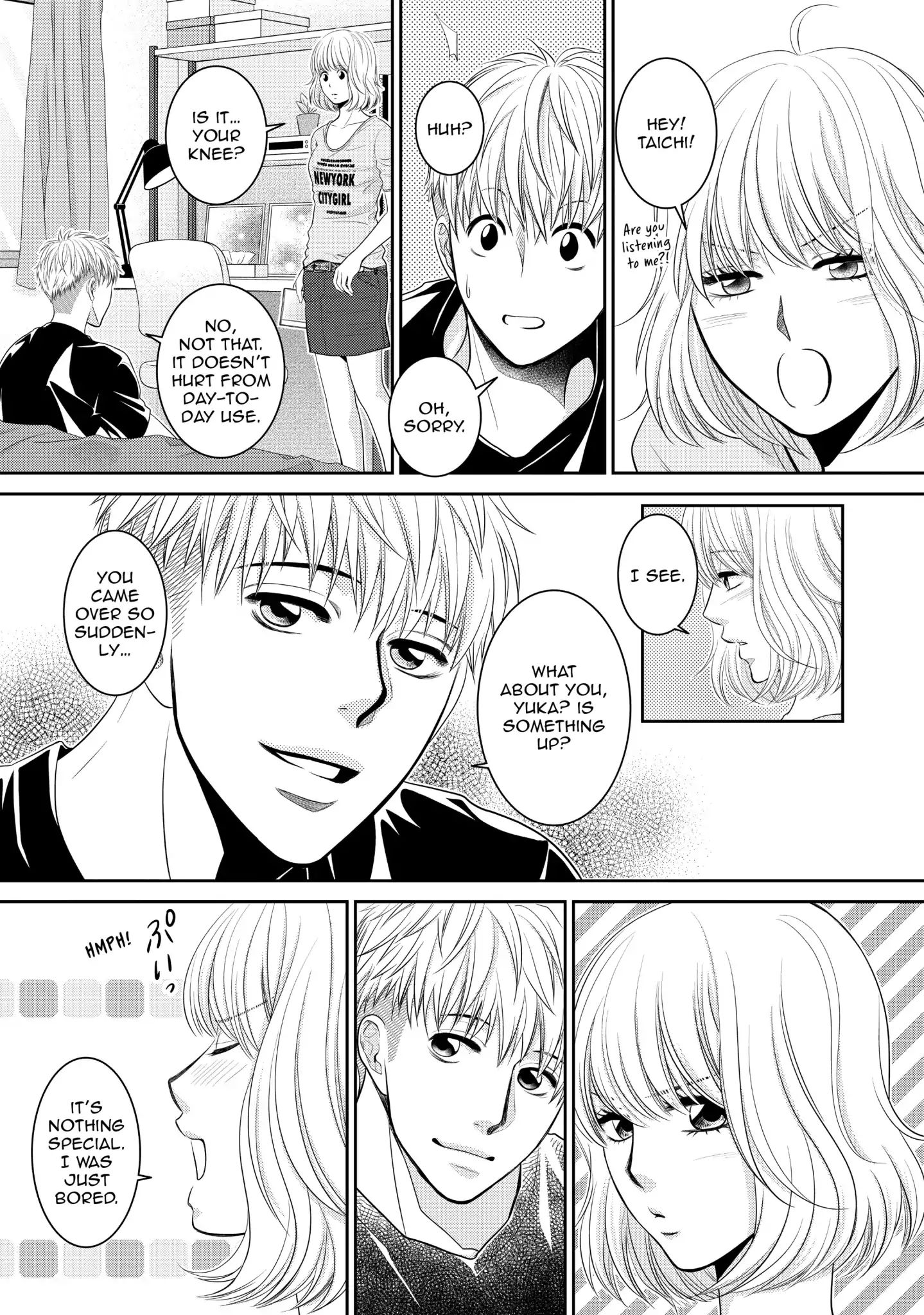 Those Summer Days Chapter 10 #13