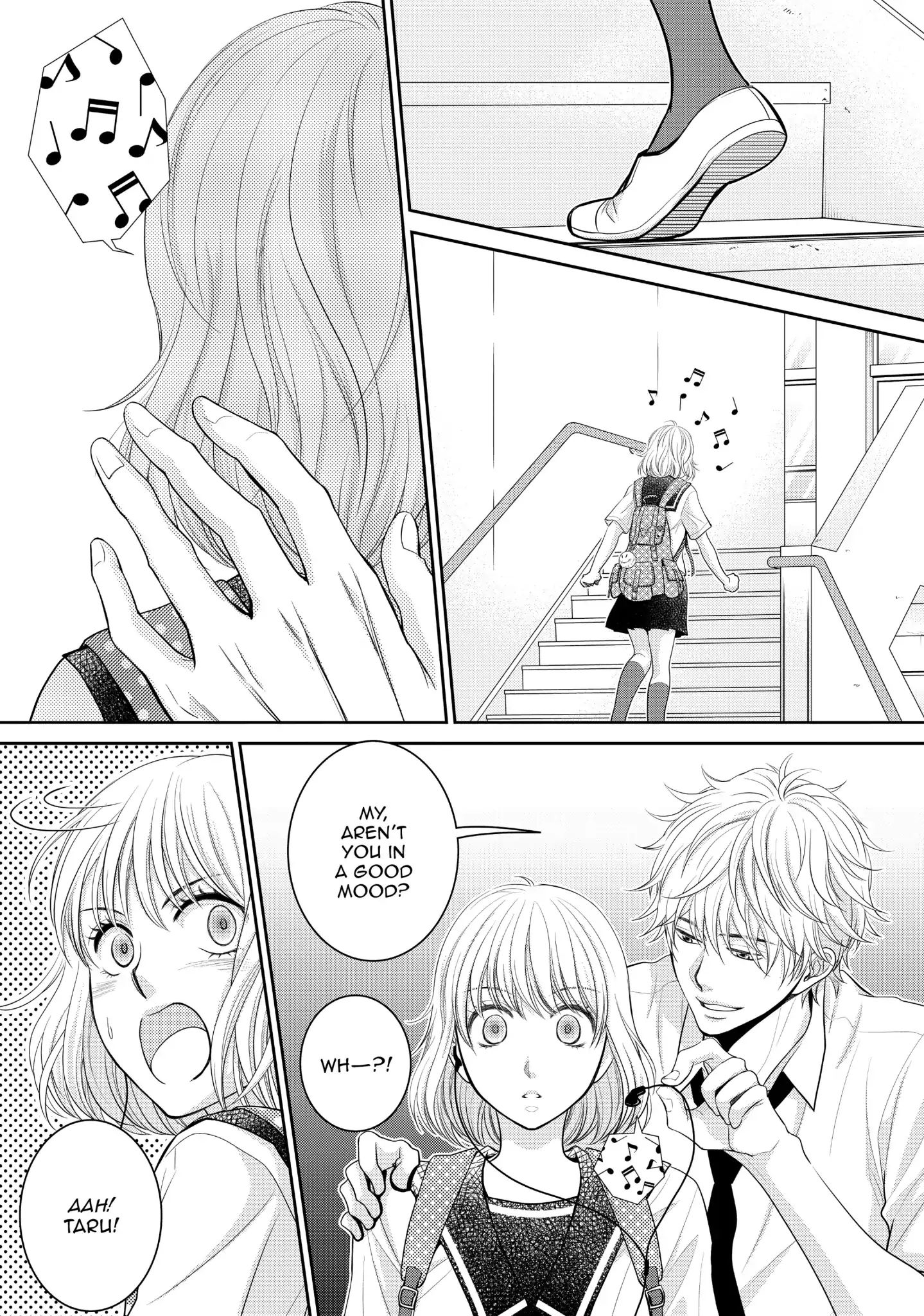 Those Summer Days Chapter 11 #9