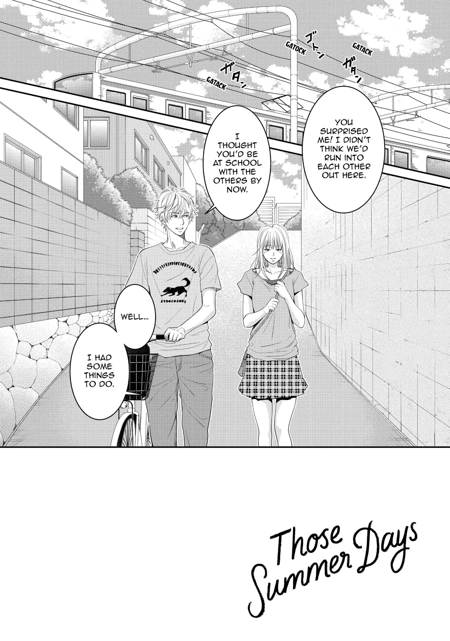 Those Summer Days Chapter 4 #2