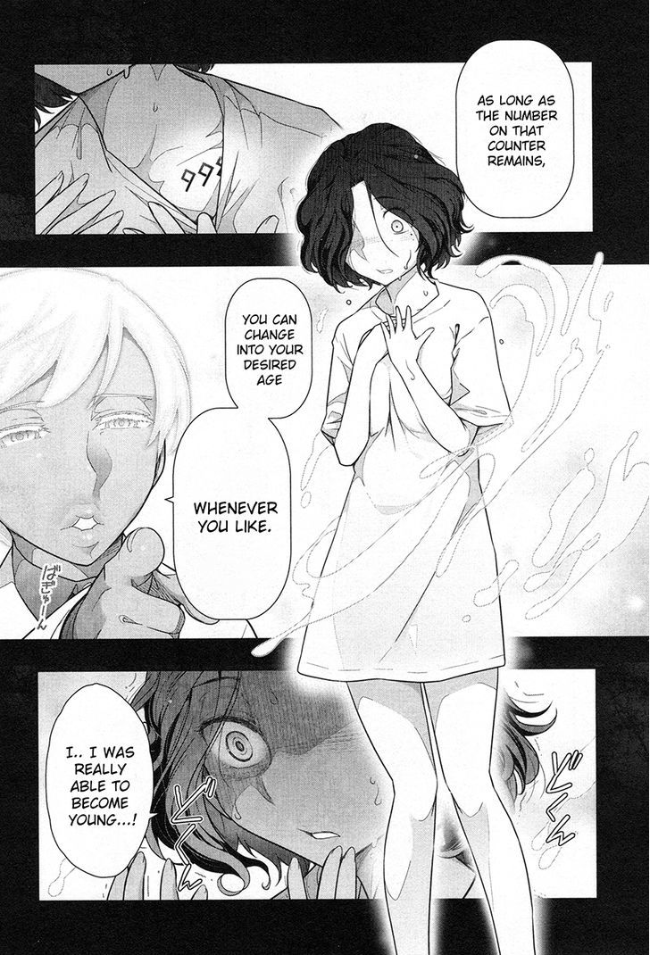 Watashi No Fushidara Chapter 2 #6