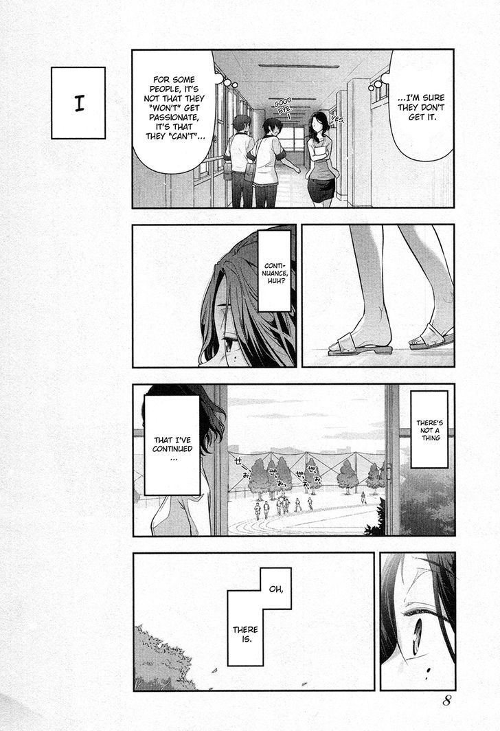 Watashi No Fushidara Chapter 1 #9