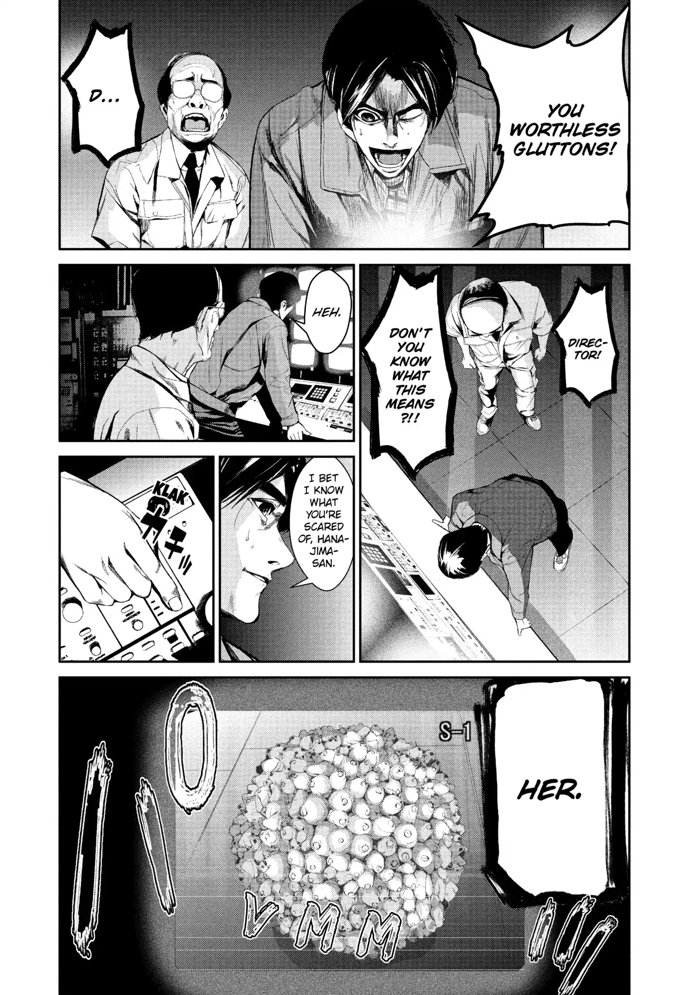 Shokuryou Jinrui Chapter 43 #7