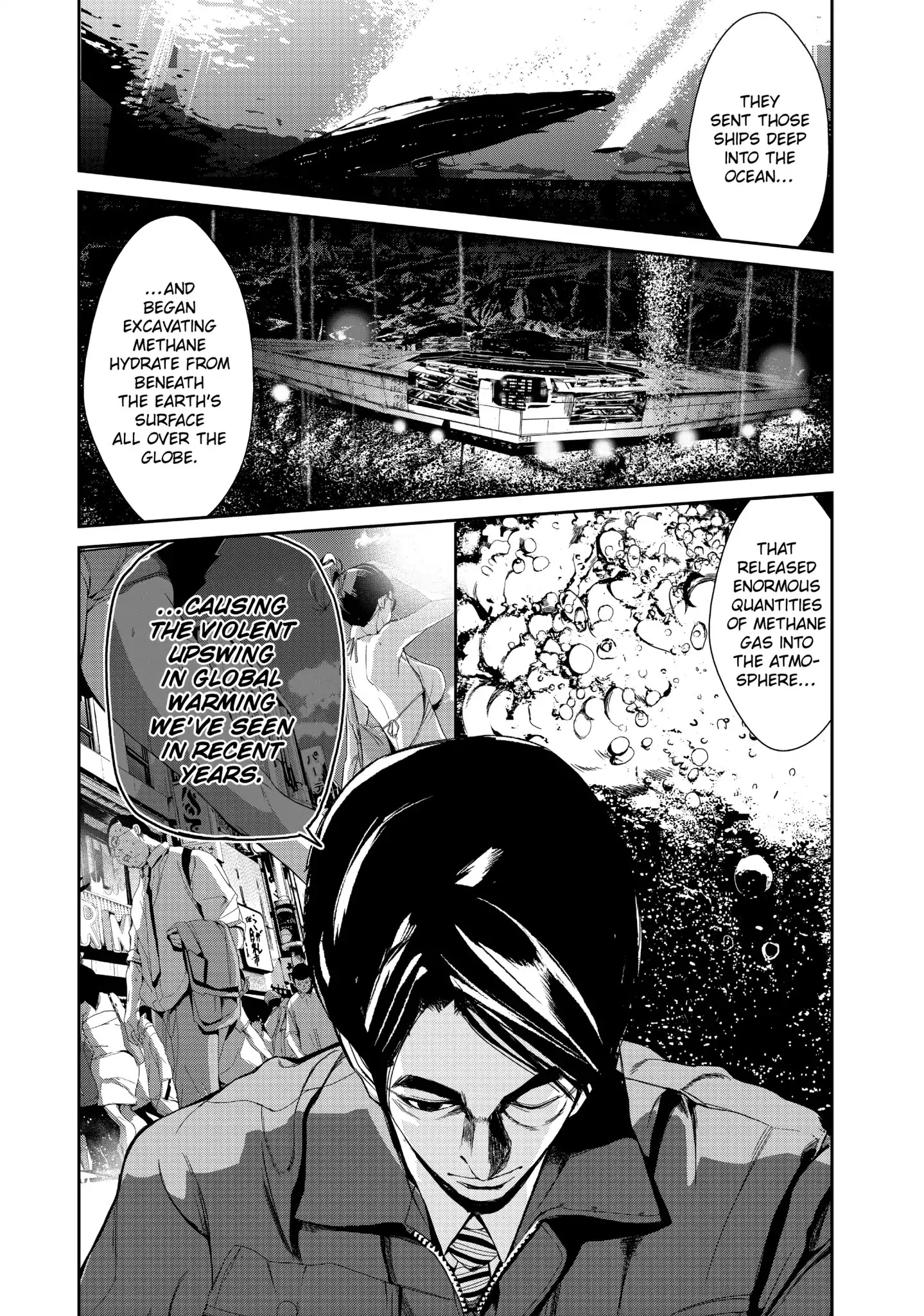 Shokuryou Jinrui Chapter 43 #11