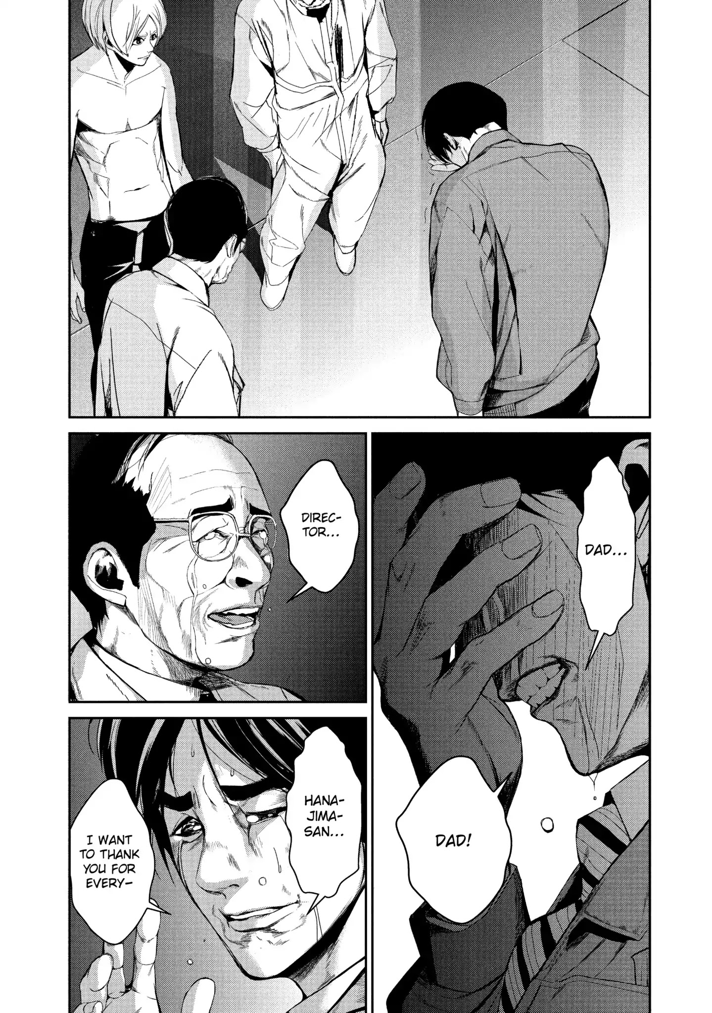 Shokuryou Jinrui Chapter 43 #16