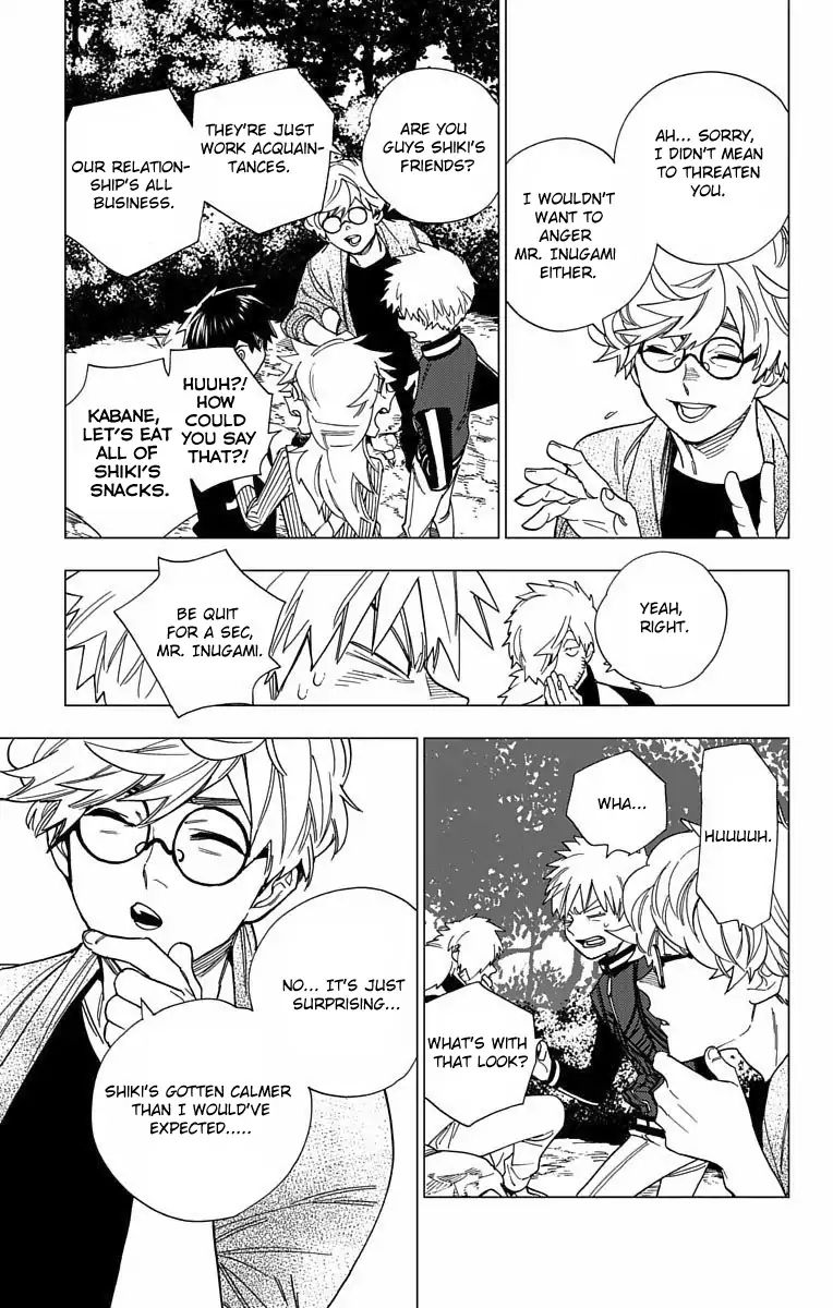 Kemono Jihen Chapter 11 #14