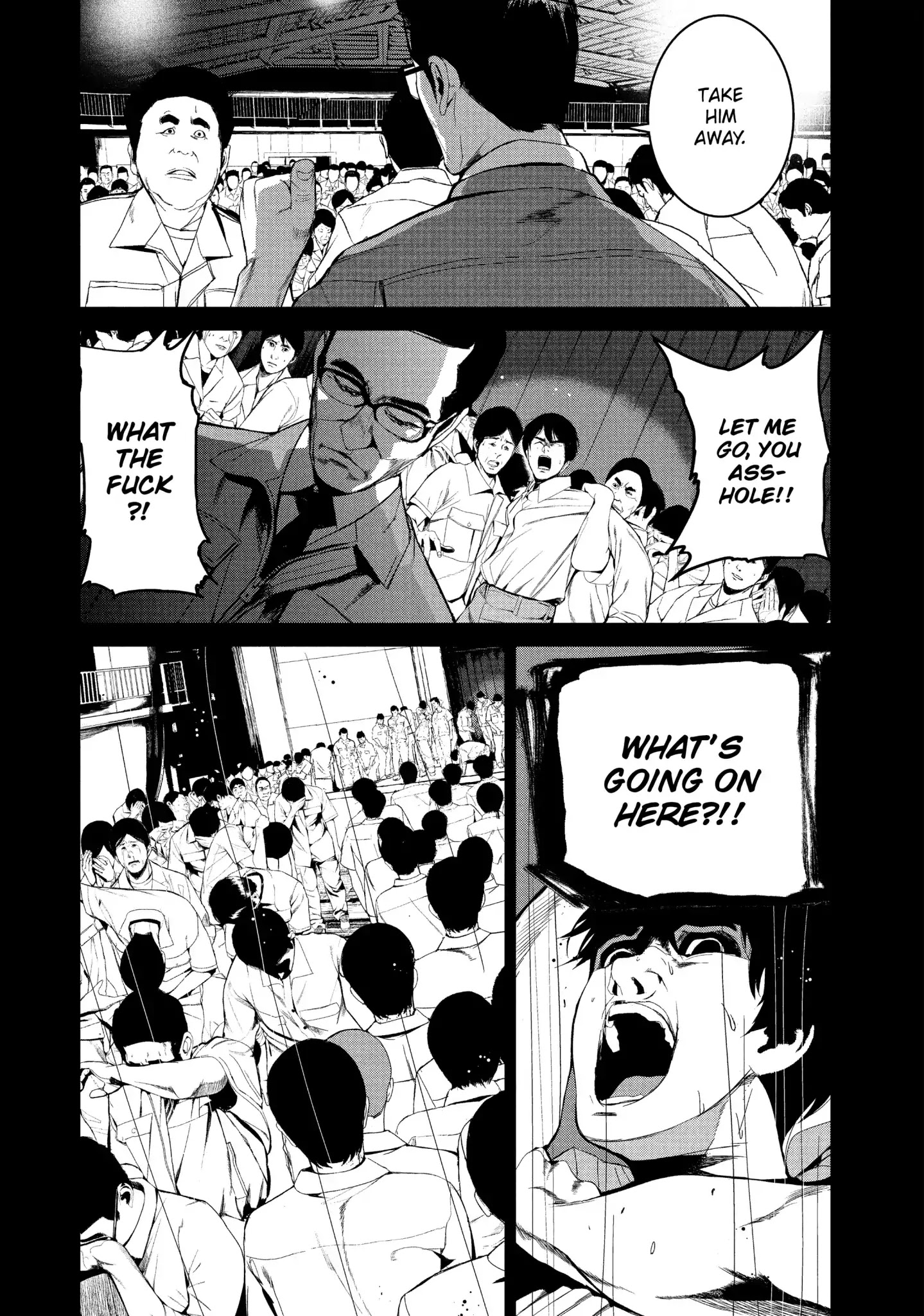 Shokuryou Jinrui Chapter 42 #4
