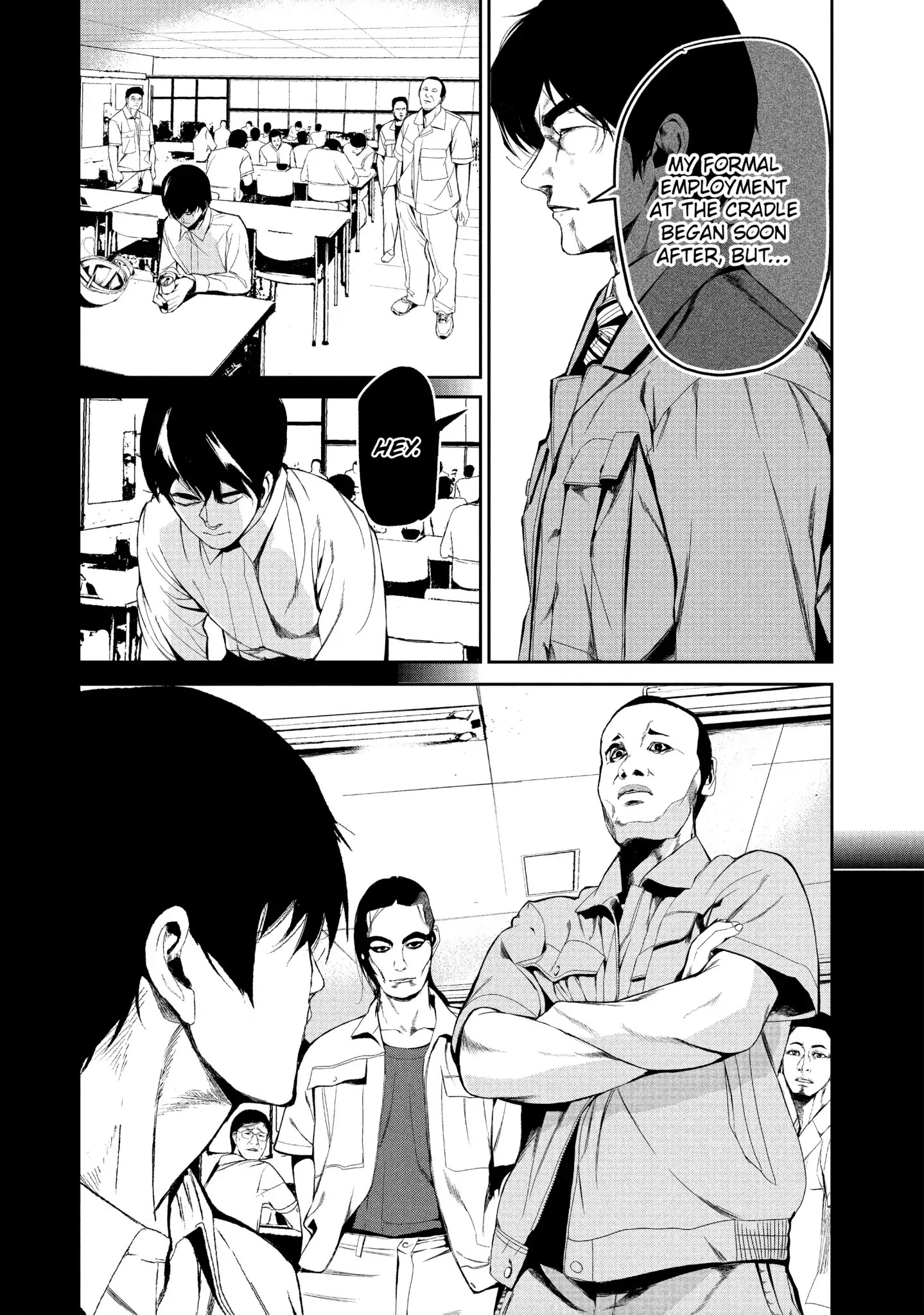 Shokuryou Jinrui Chapter 42 #11