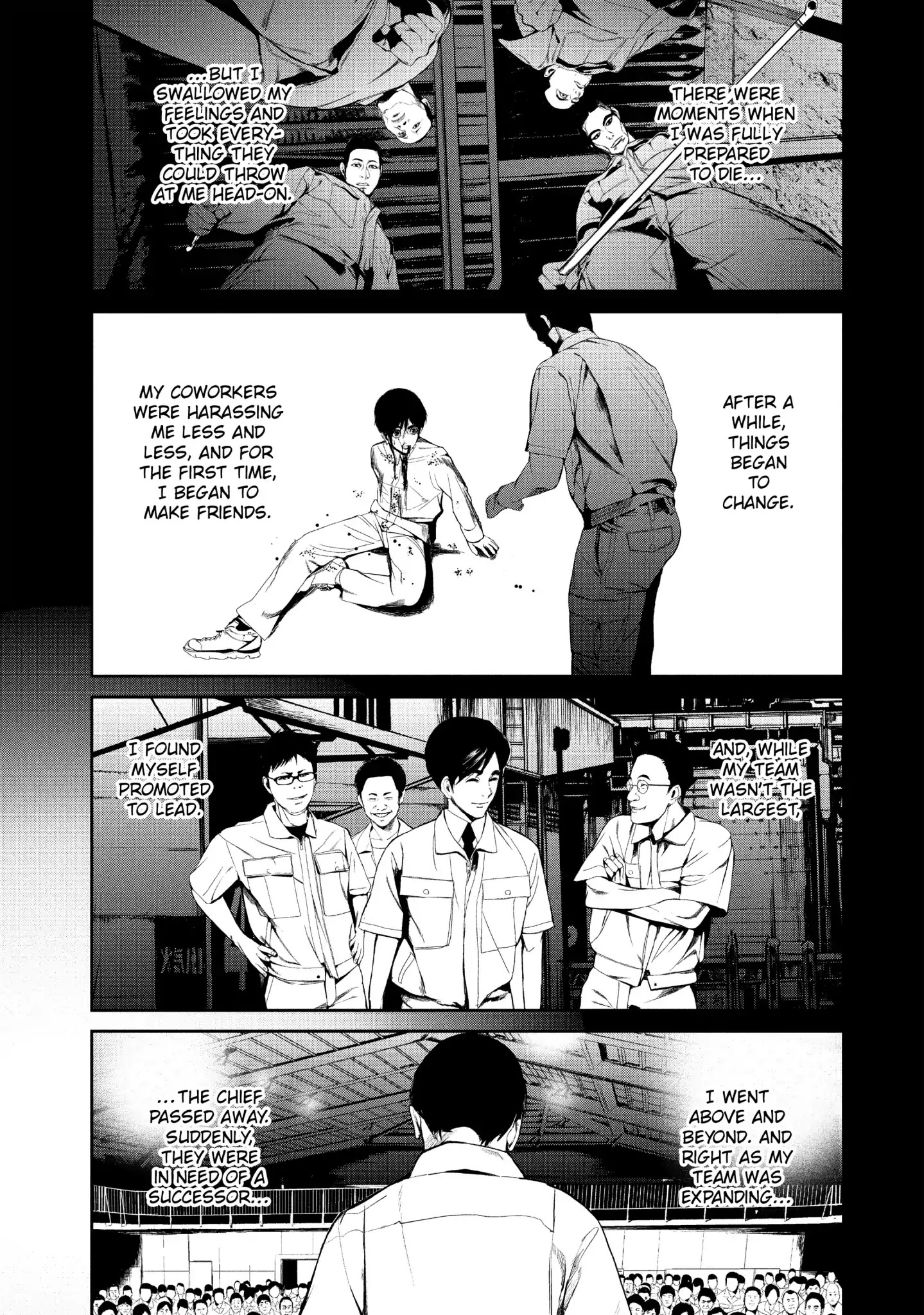 Shokuryou Jinrui Chapter 42 #16