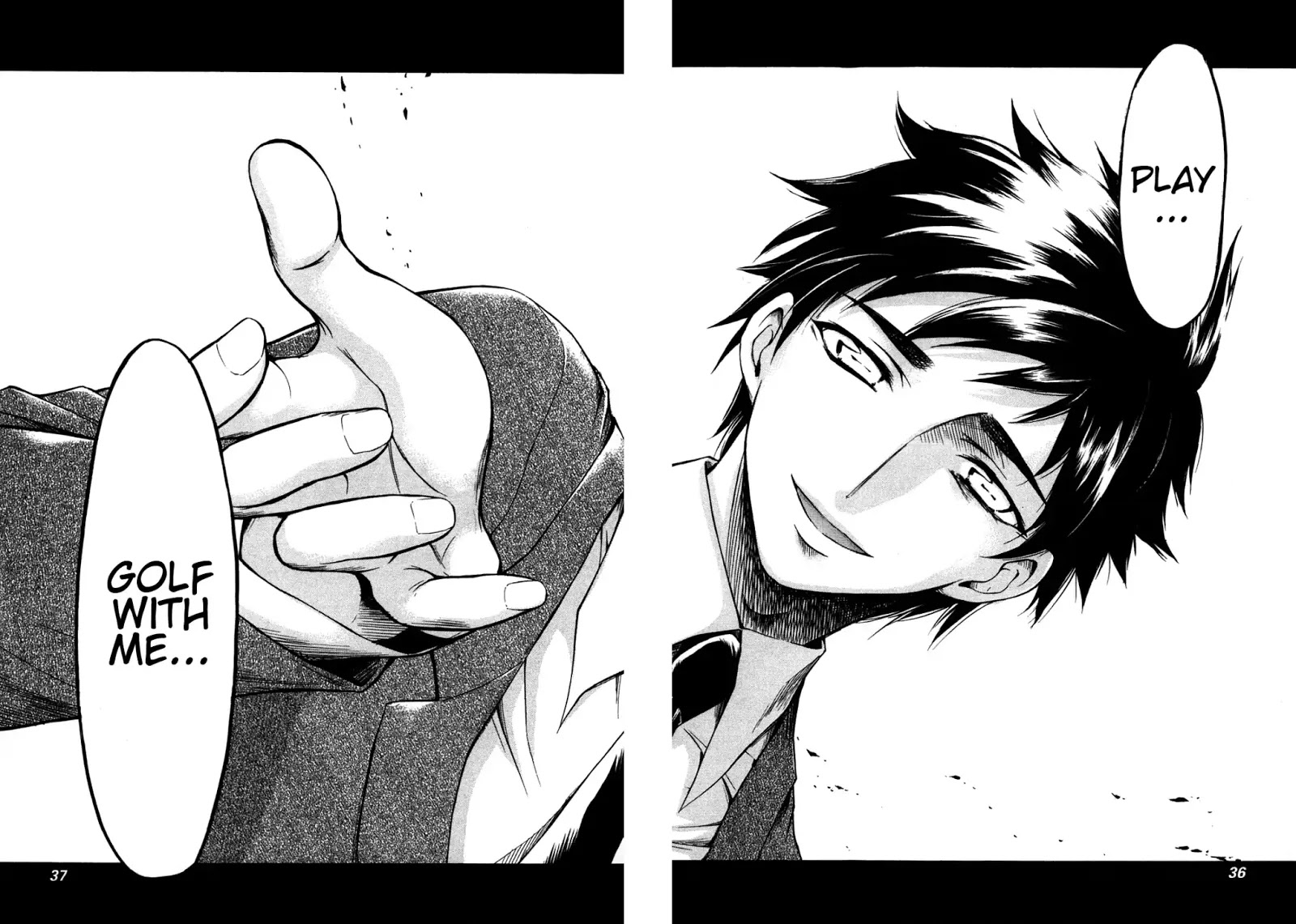 He~Nshin!! - Sonata Birdie Rush Chapter 24 #35