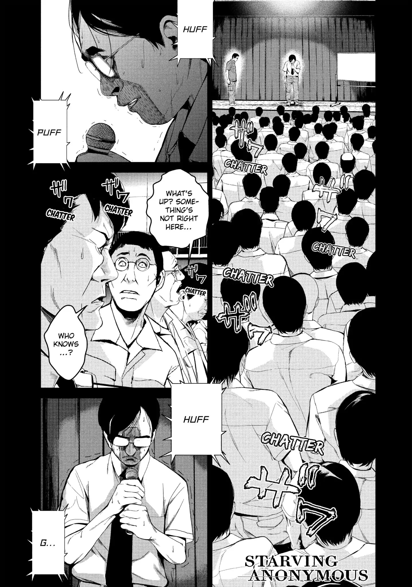 Shokuryou Jinrui Chapter 41 #1