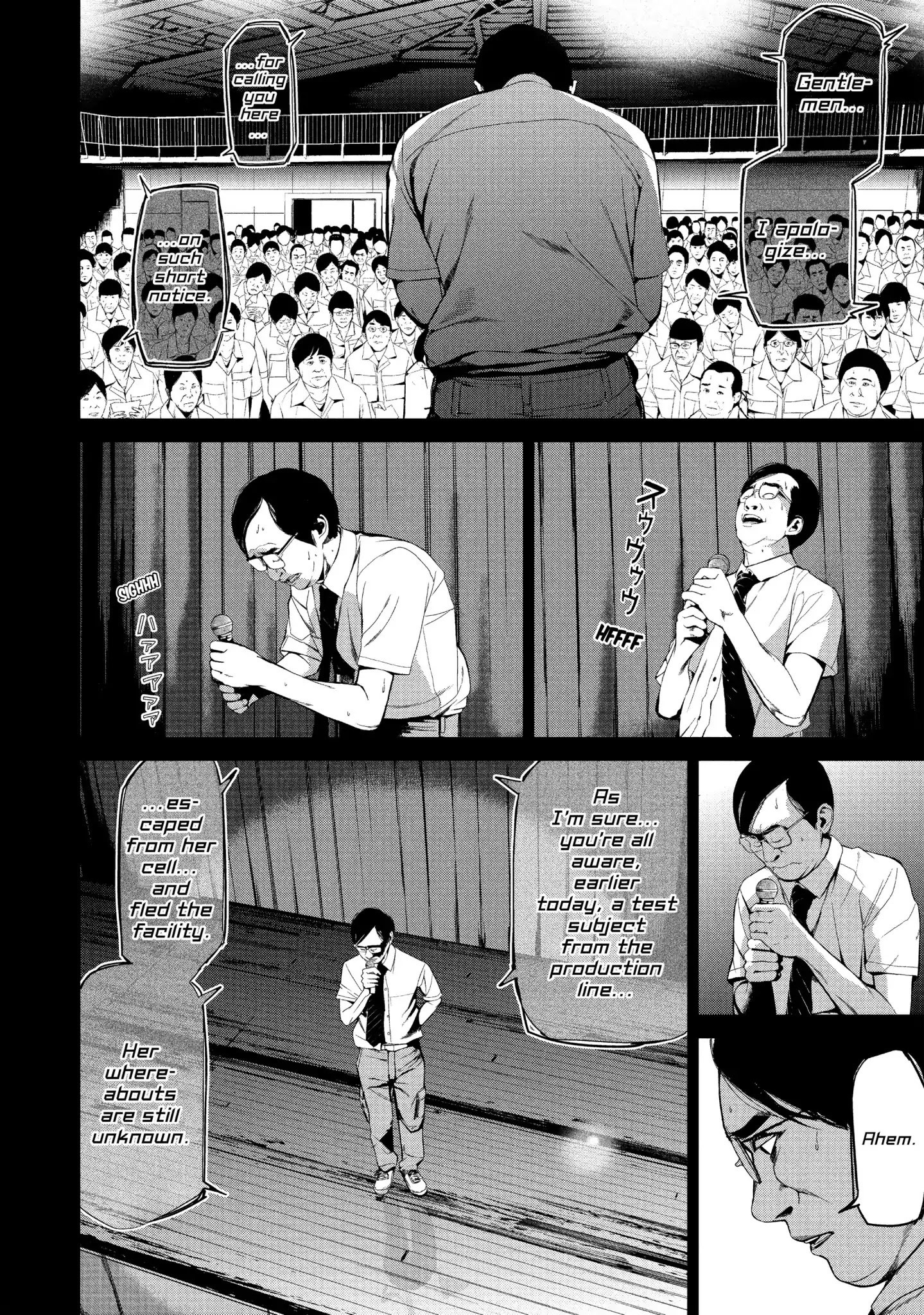 Shokuryou Jinrui Chapter 41 #2