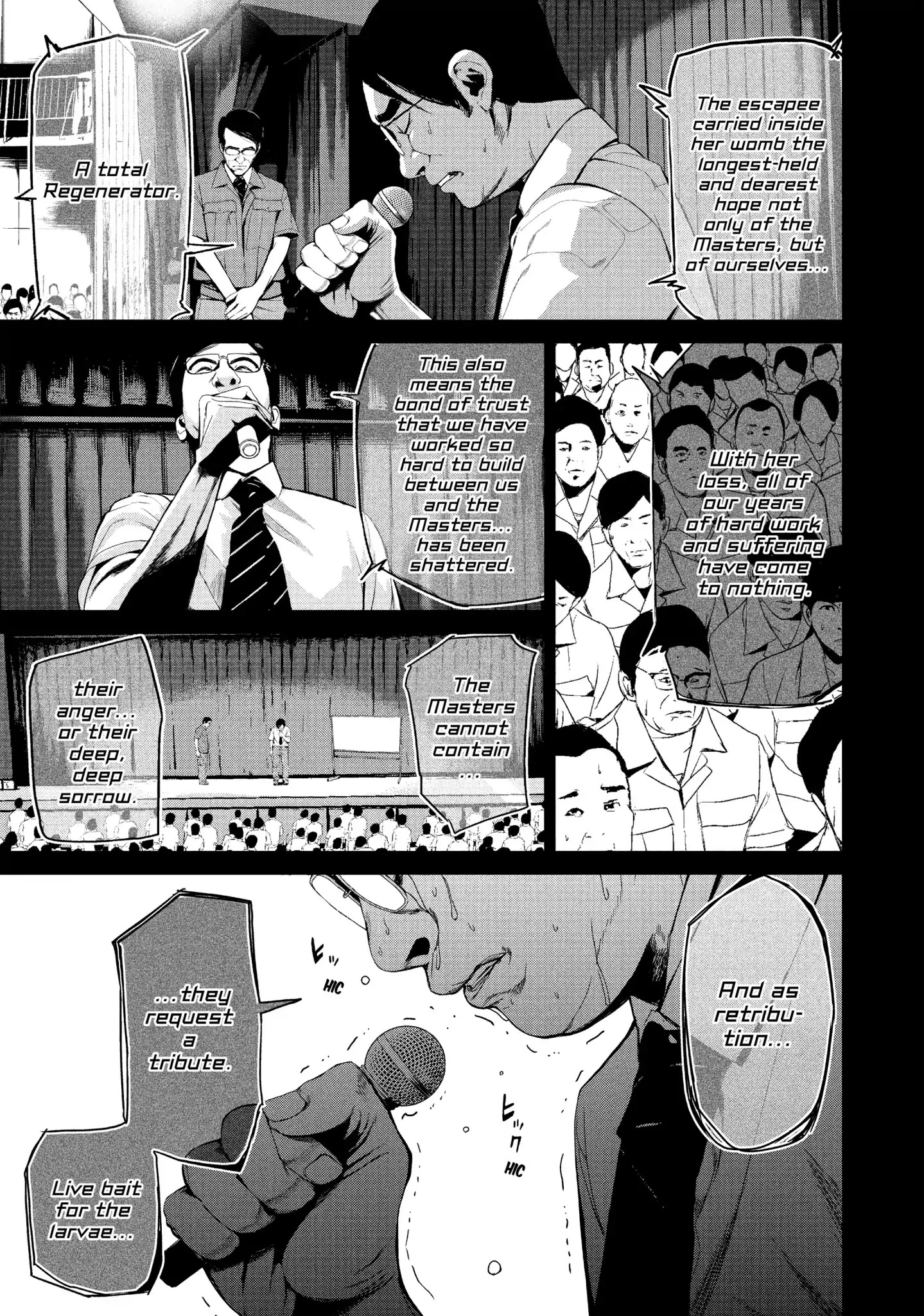 Shokuryou Jinrui Chapter 41 #3