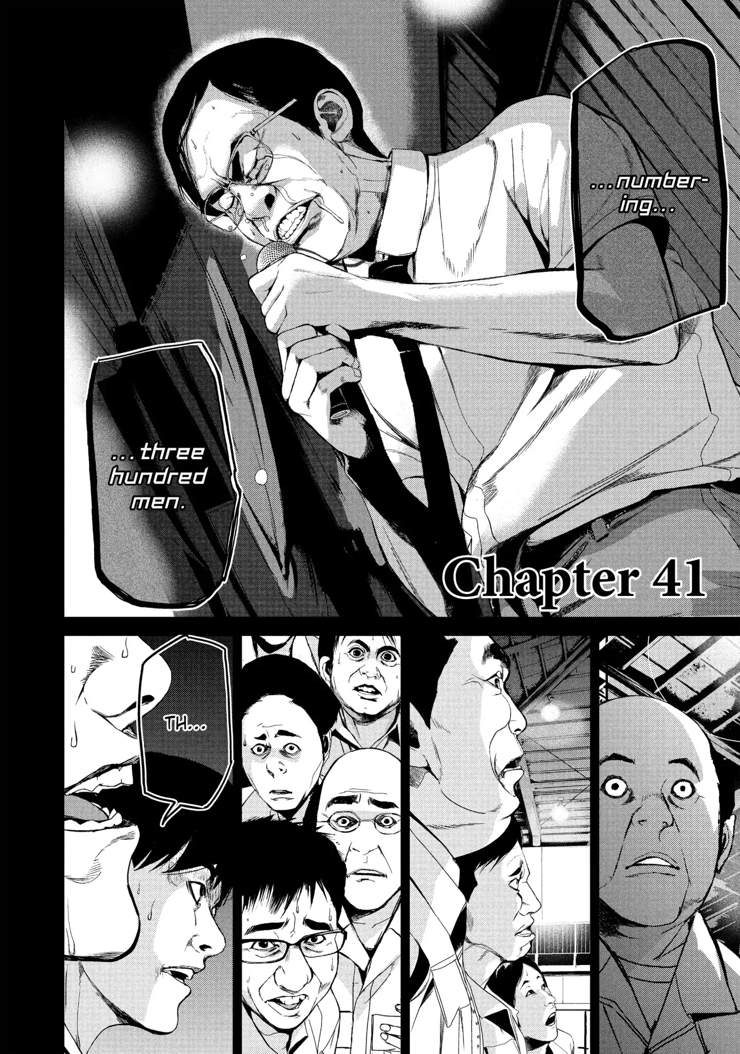 Shokuryou Jinrui Chapter 41 #4