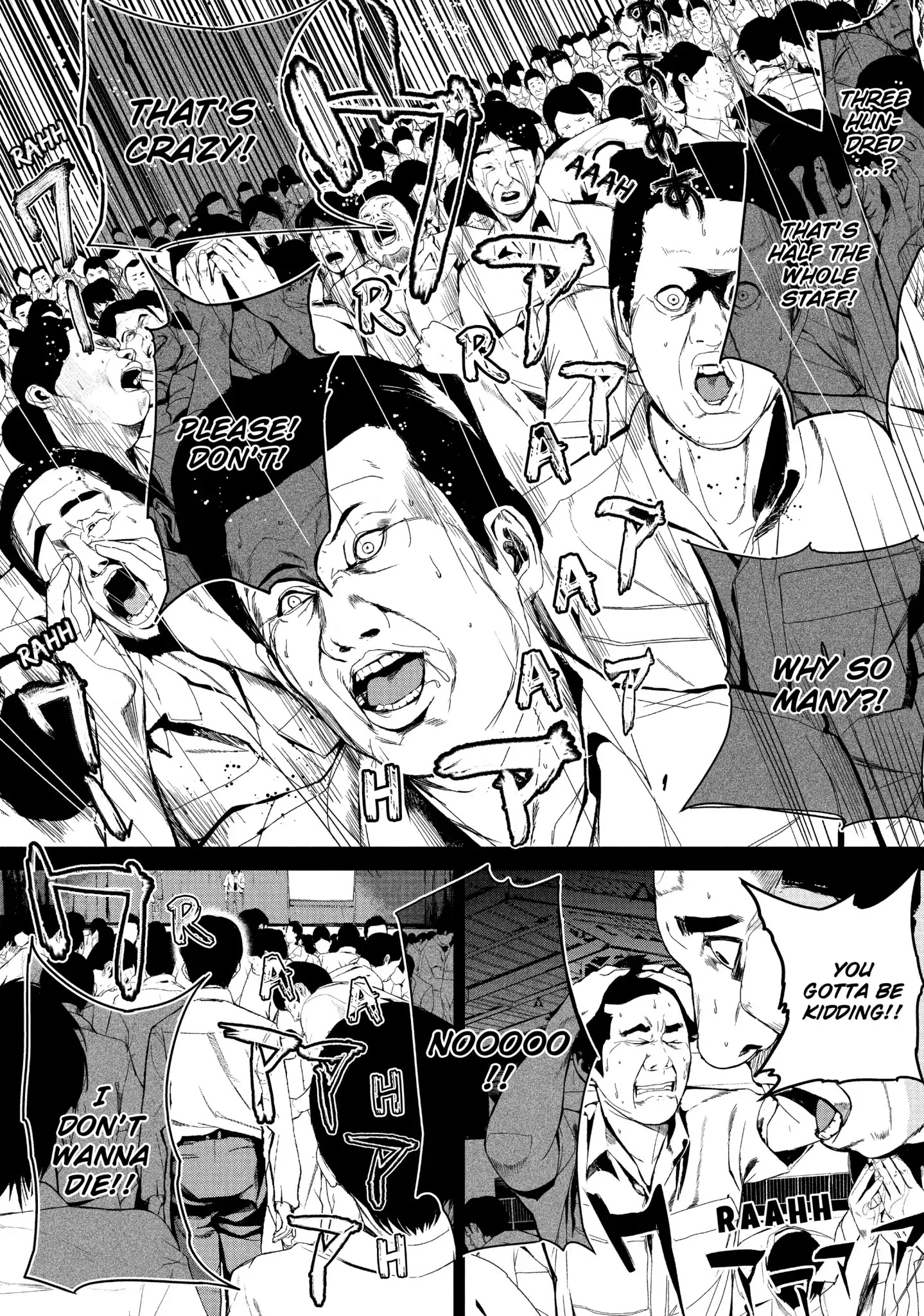 Shokuryou Jinrui Chapter 41 #5