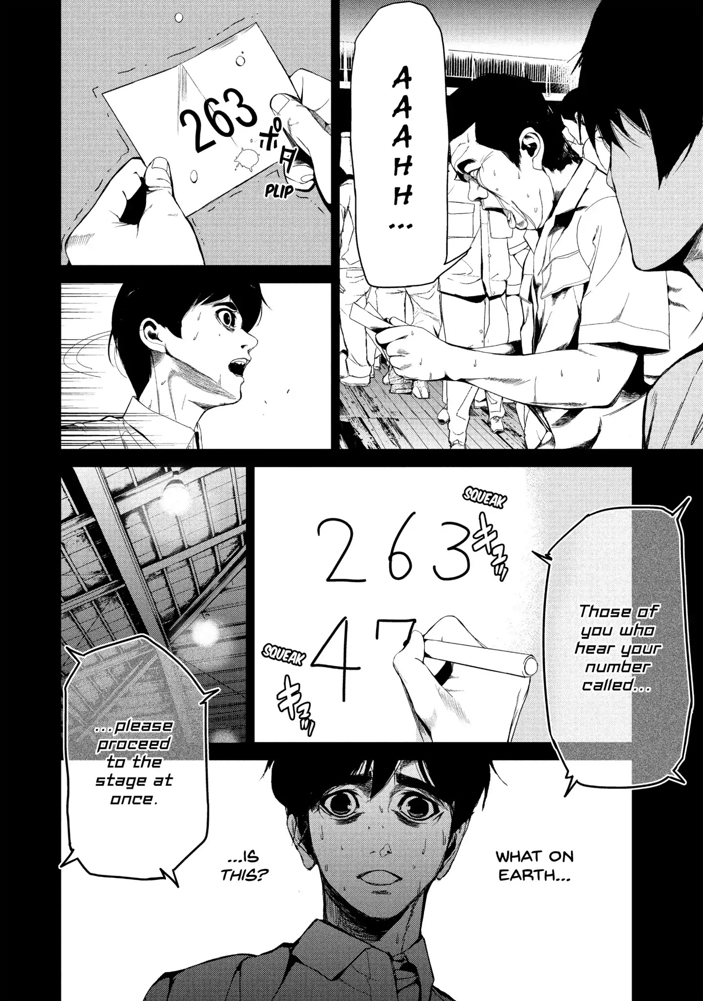 Shokuryou Jinrui Chapter 41 #8