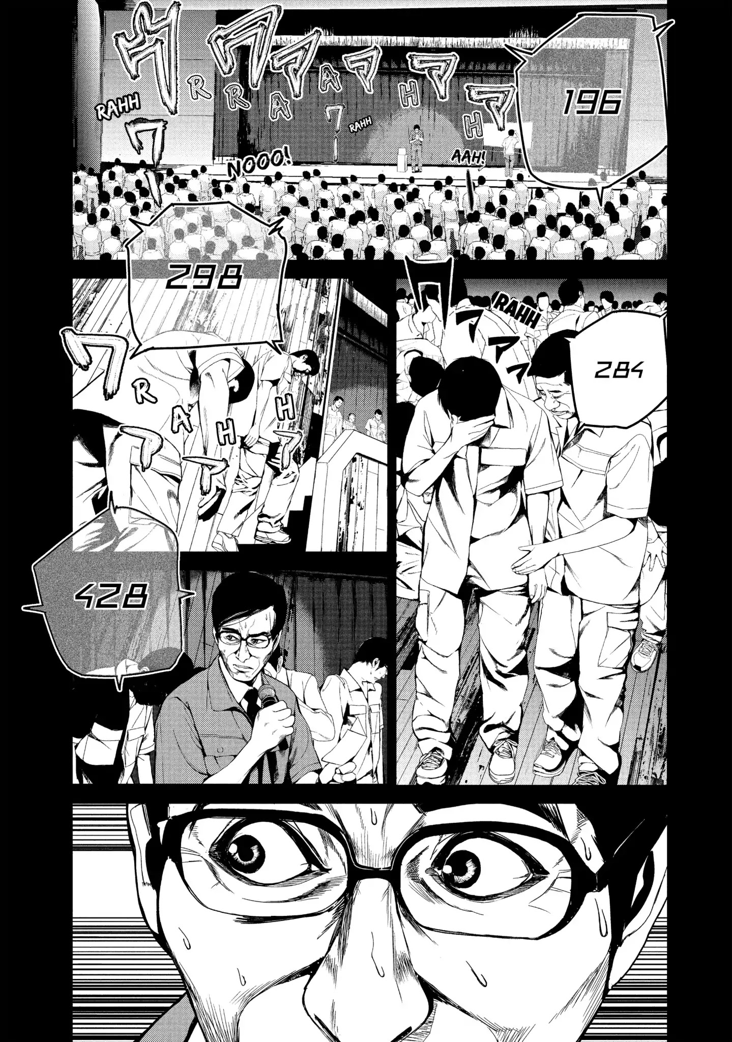 Shokuryou Jinrui Chapter 41 #9