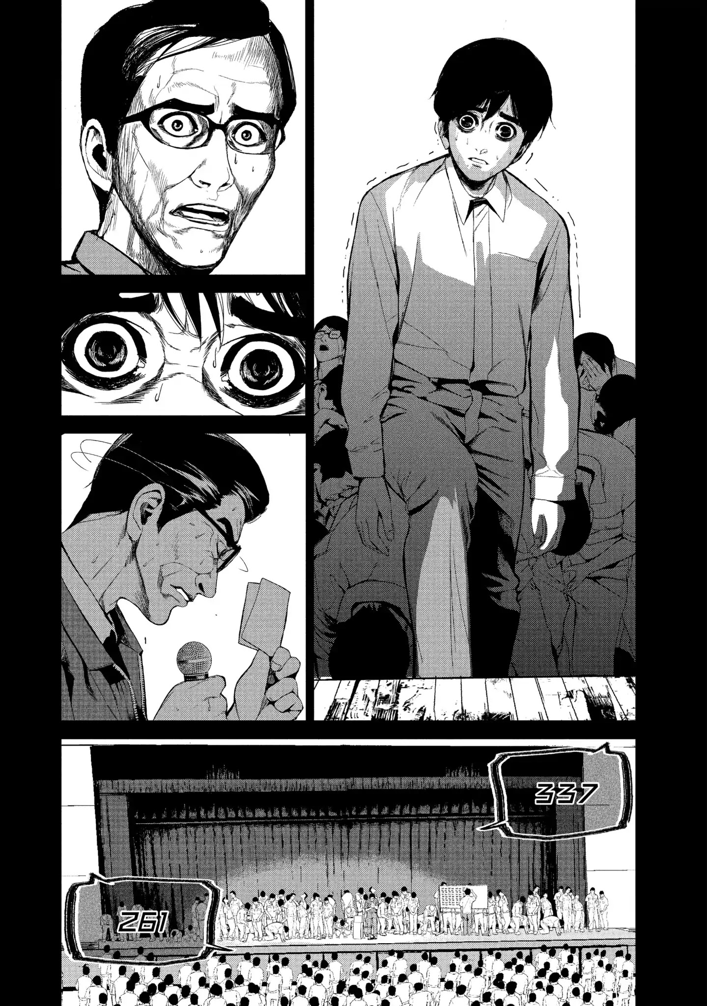 Shokuryou Jinrui Chapter 41 #10