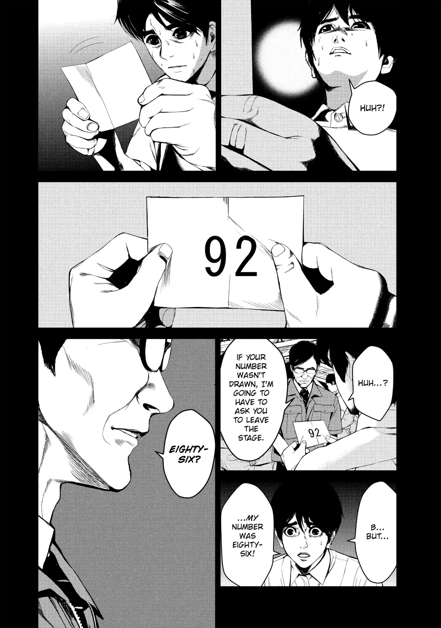 Shokuryou Jinrui Chapter 41 #14