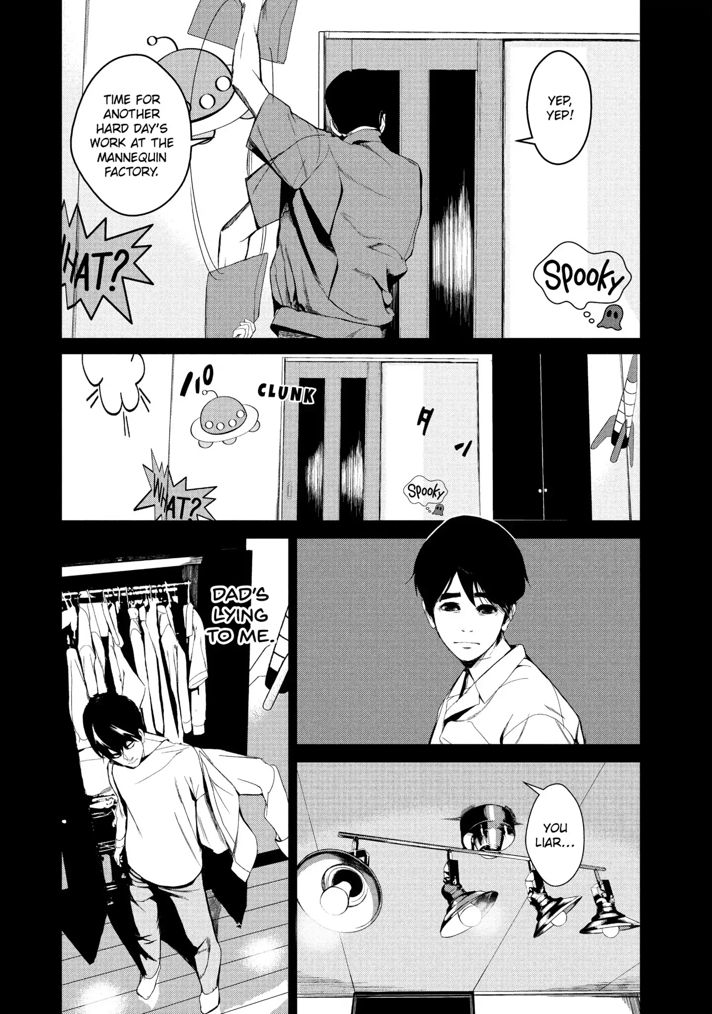 Shokuryou Jinrui Chapter 39 #6