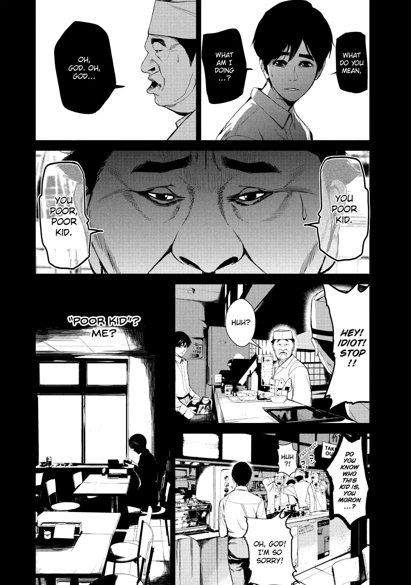 Shokuryou Jinrui Chapter 39 #8
