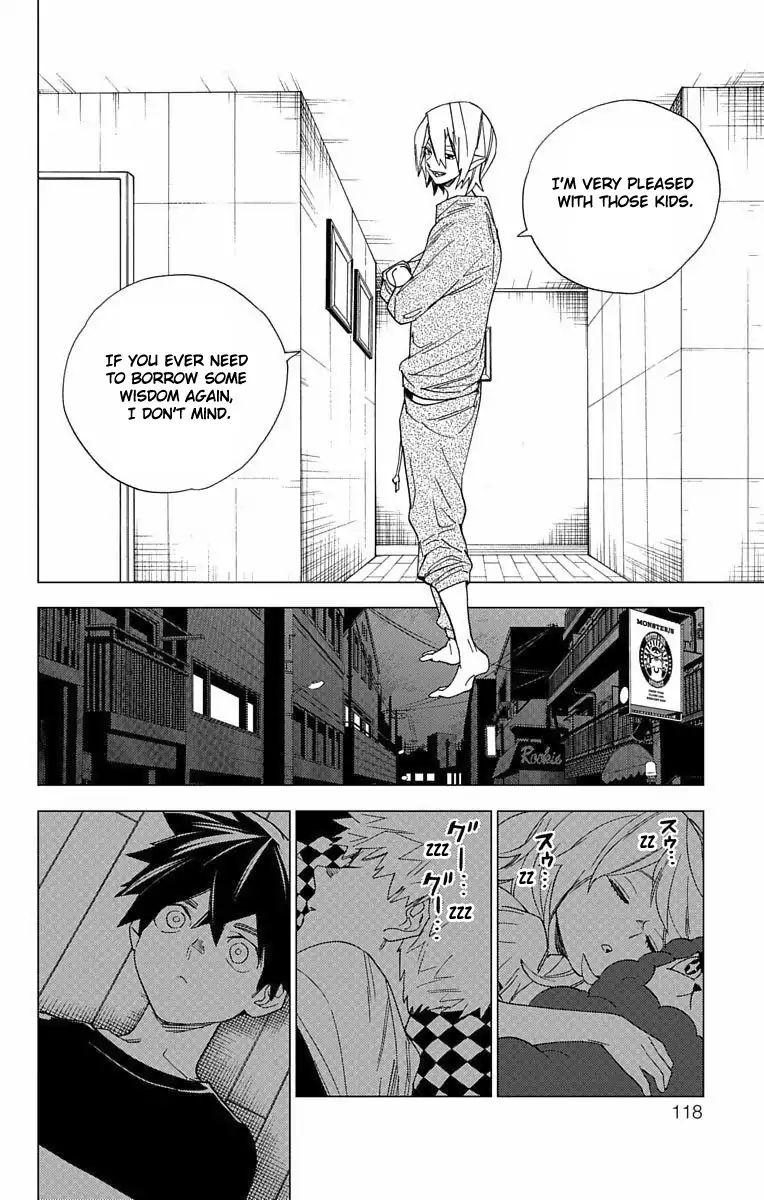 Kemono Jihen Chapter 10 #22