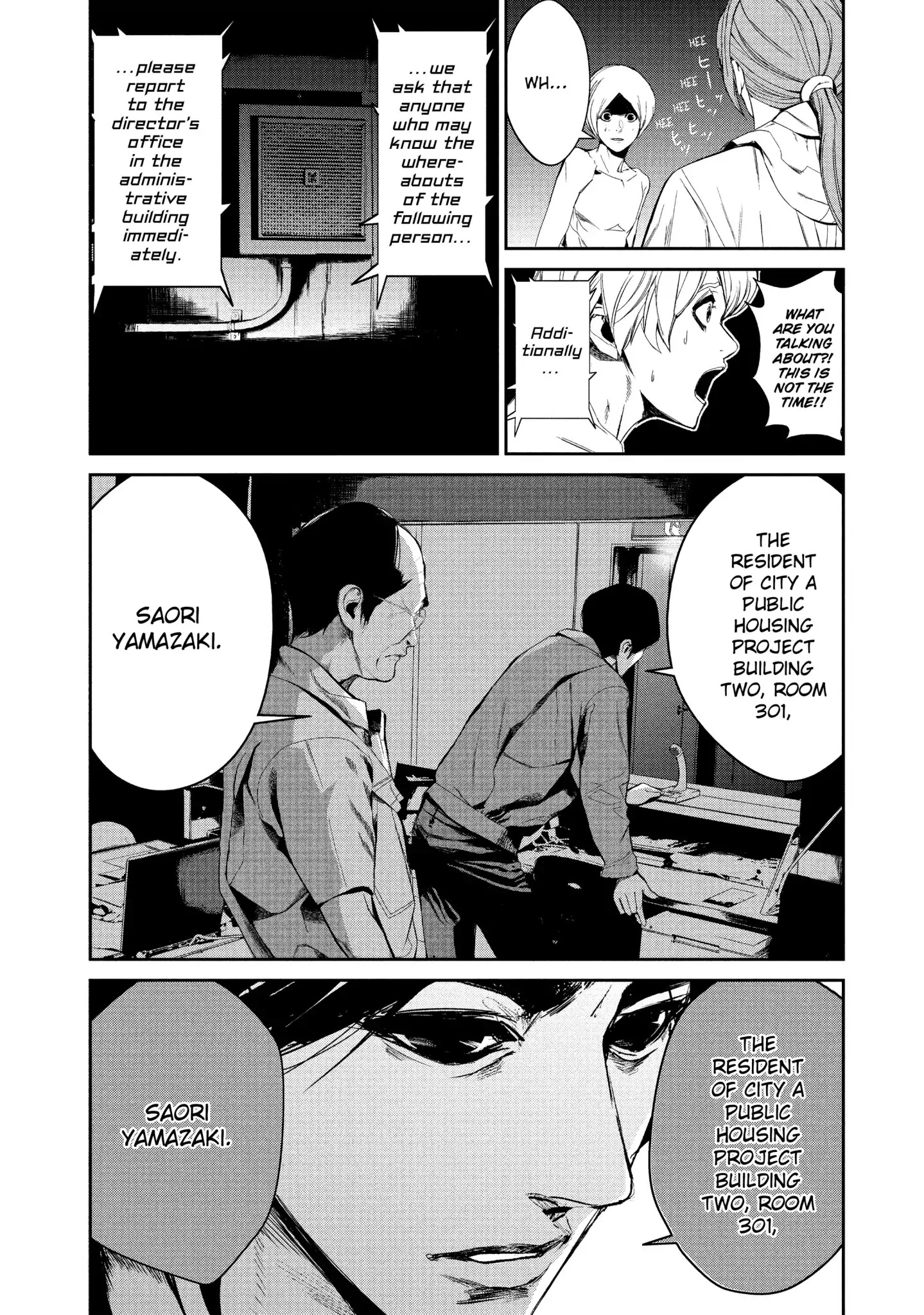 Shokuryou Jinrui Chapter 36 #4