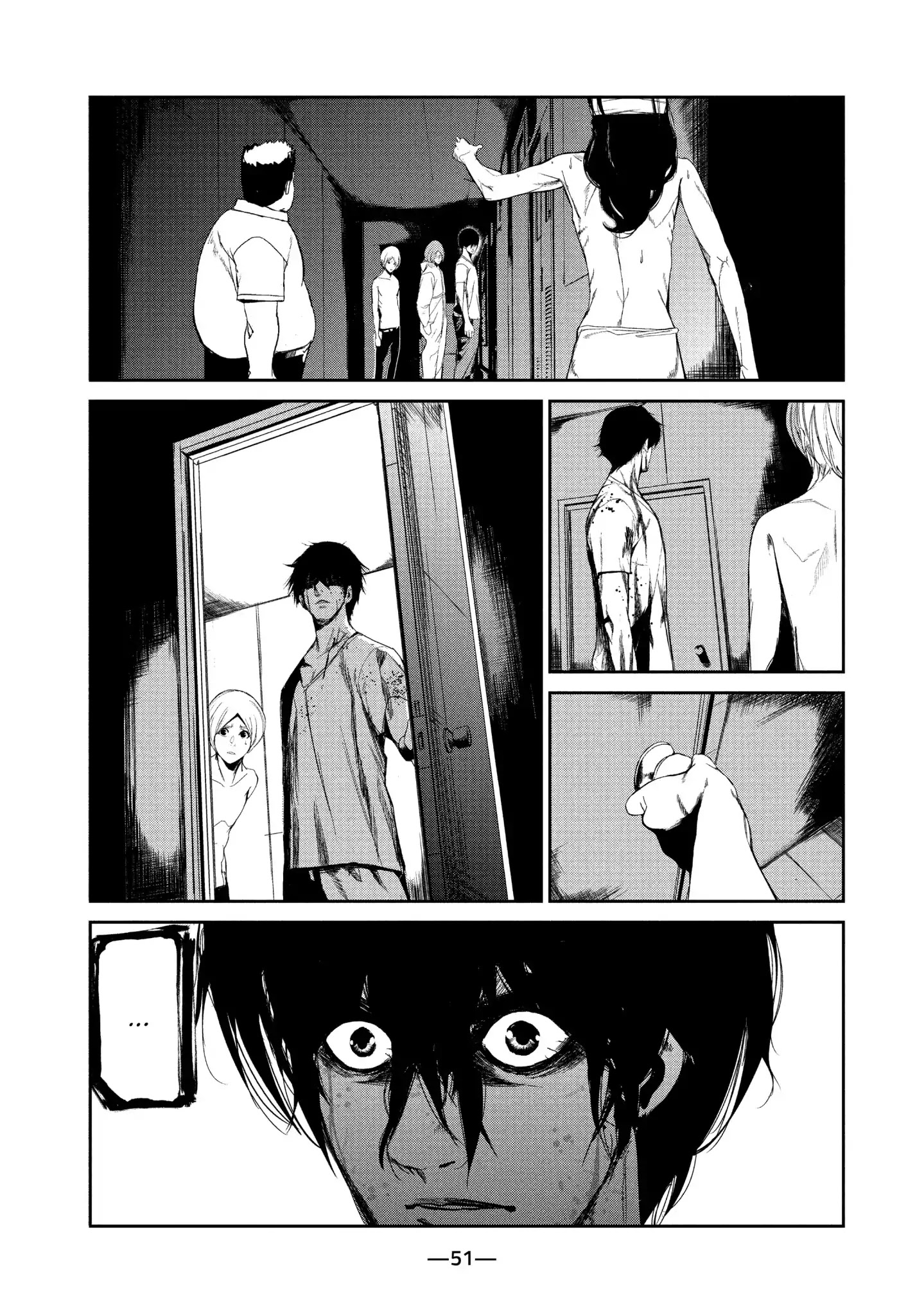 Shokuryou Jinrui Chapter 36 #11