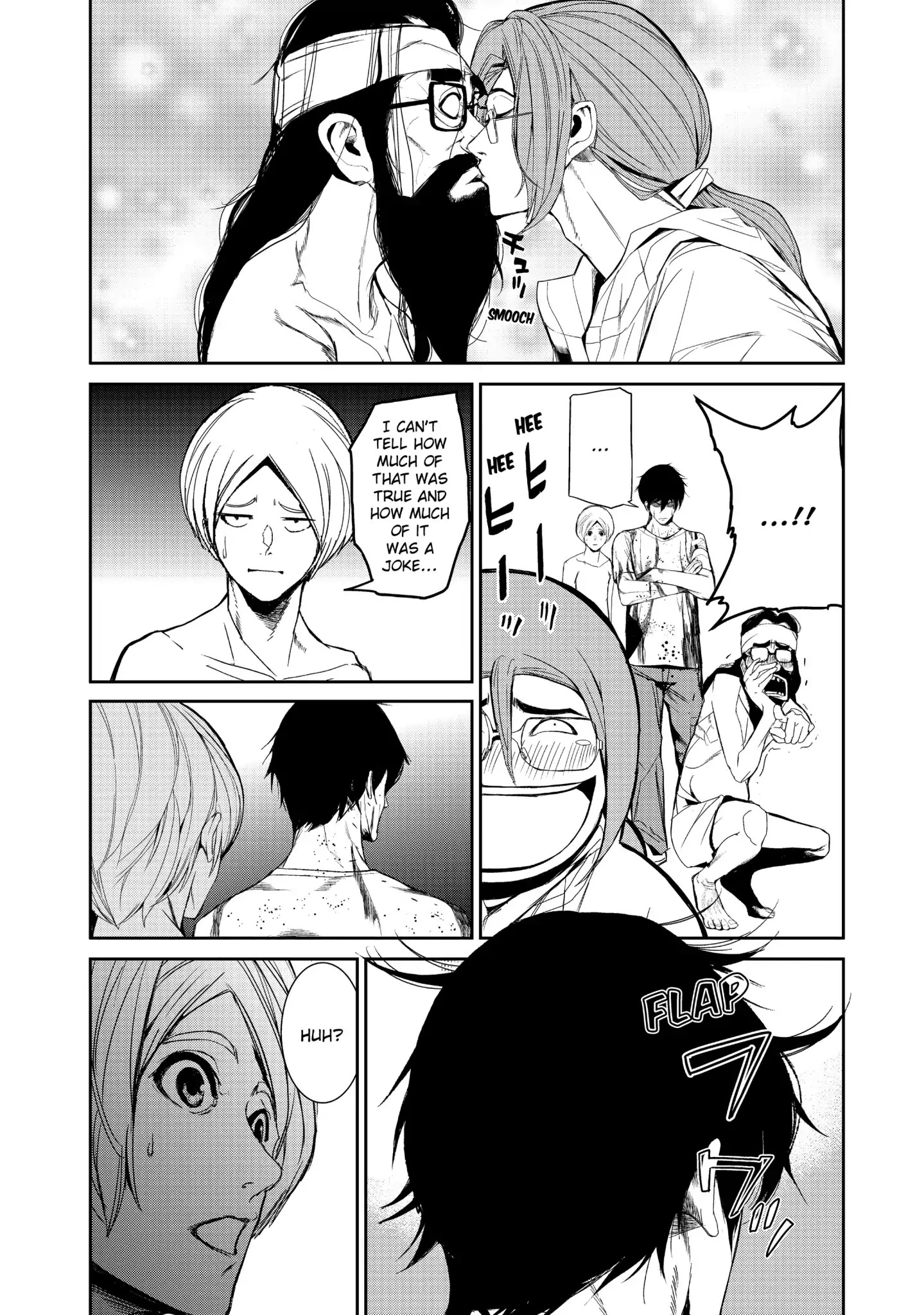 Shokuryou Jinrui Chapter 35 #13