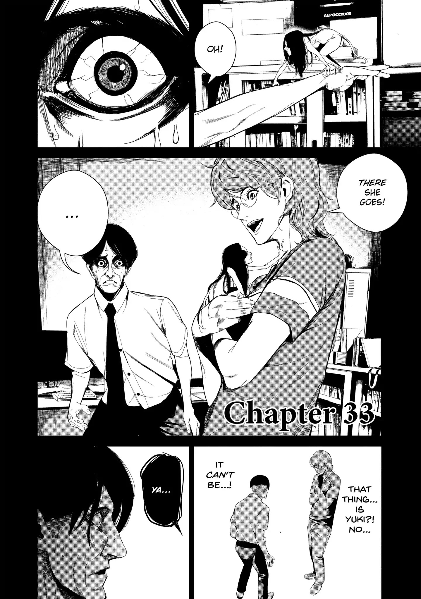 Shokuryou Jinrui Chapter 33 #2