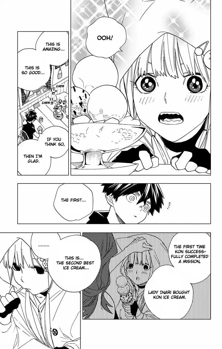 Kemono Jihen Chapter 10 #37